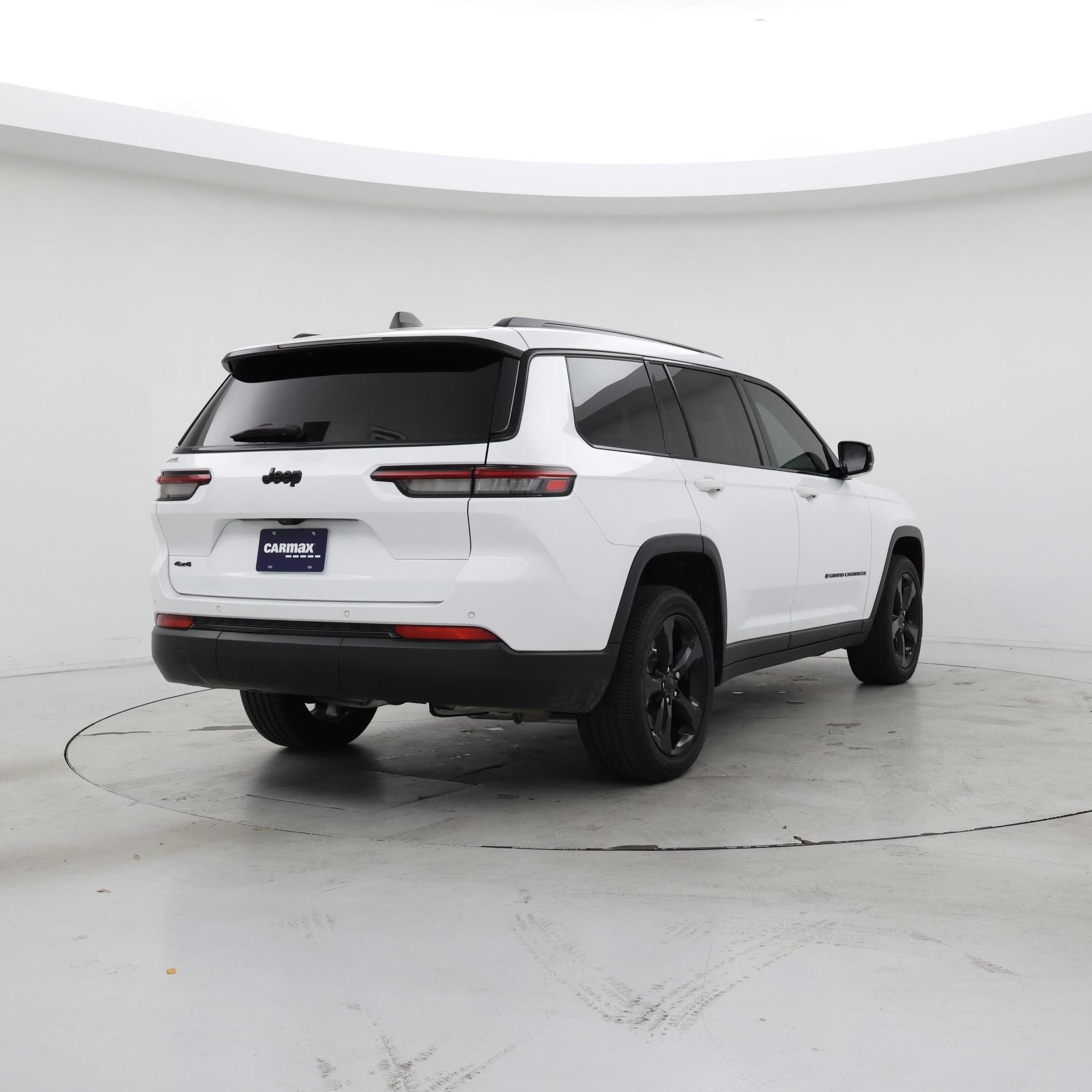 Thumbnail: 2024 Jeep Grand Cherokee L - 8