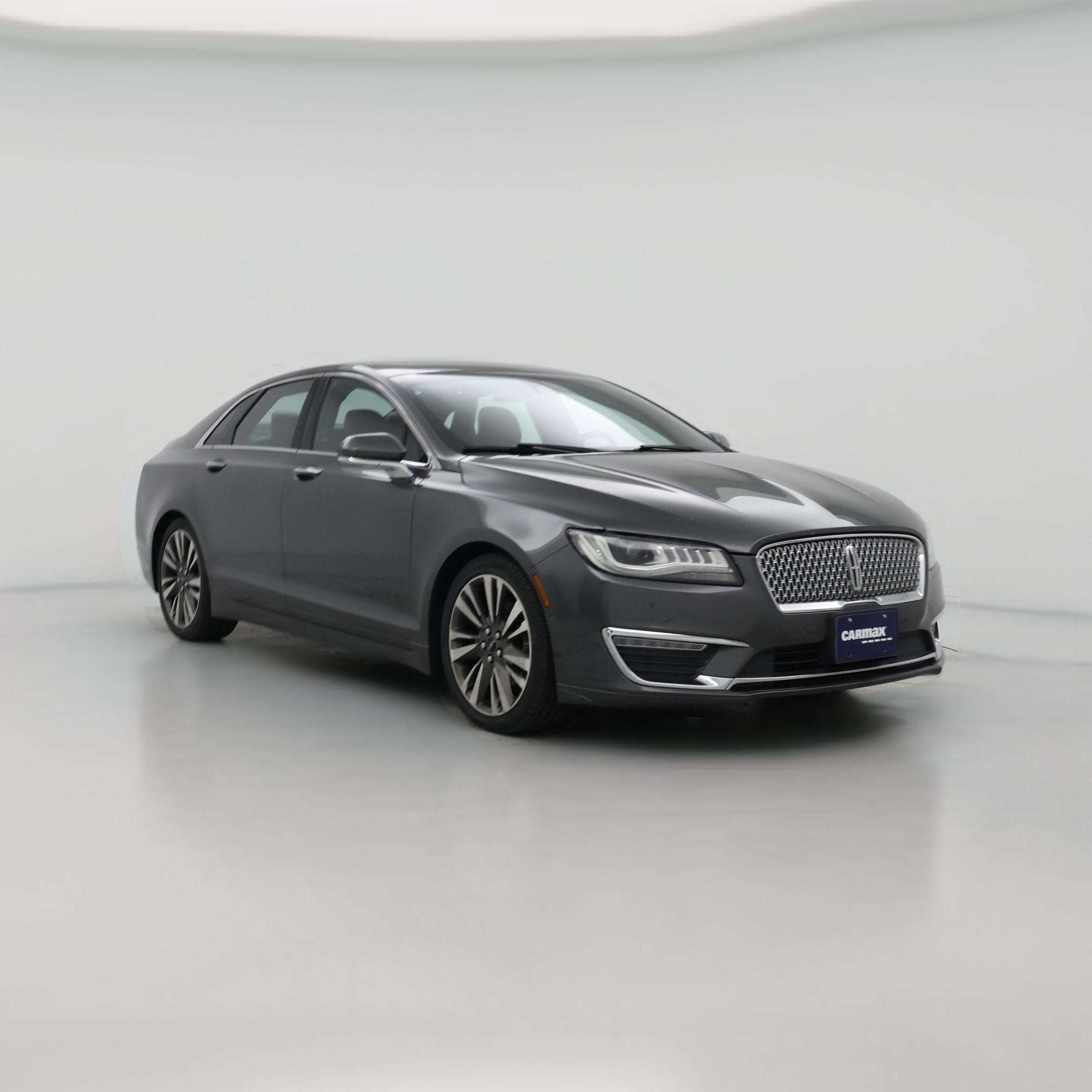 Thumbnail: 2017 Lincoln MKZ - 1