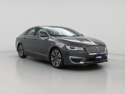 2017 Lincoln MKZ Reserve