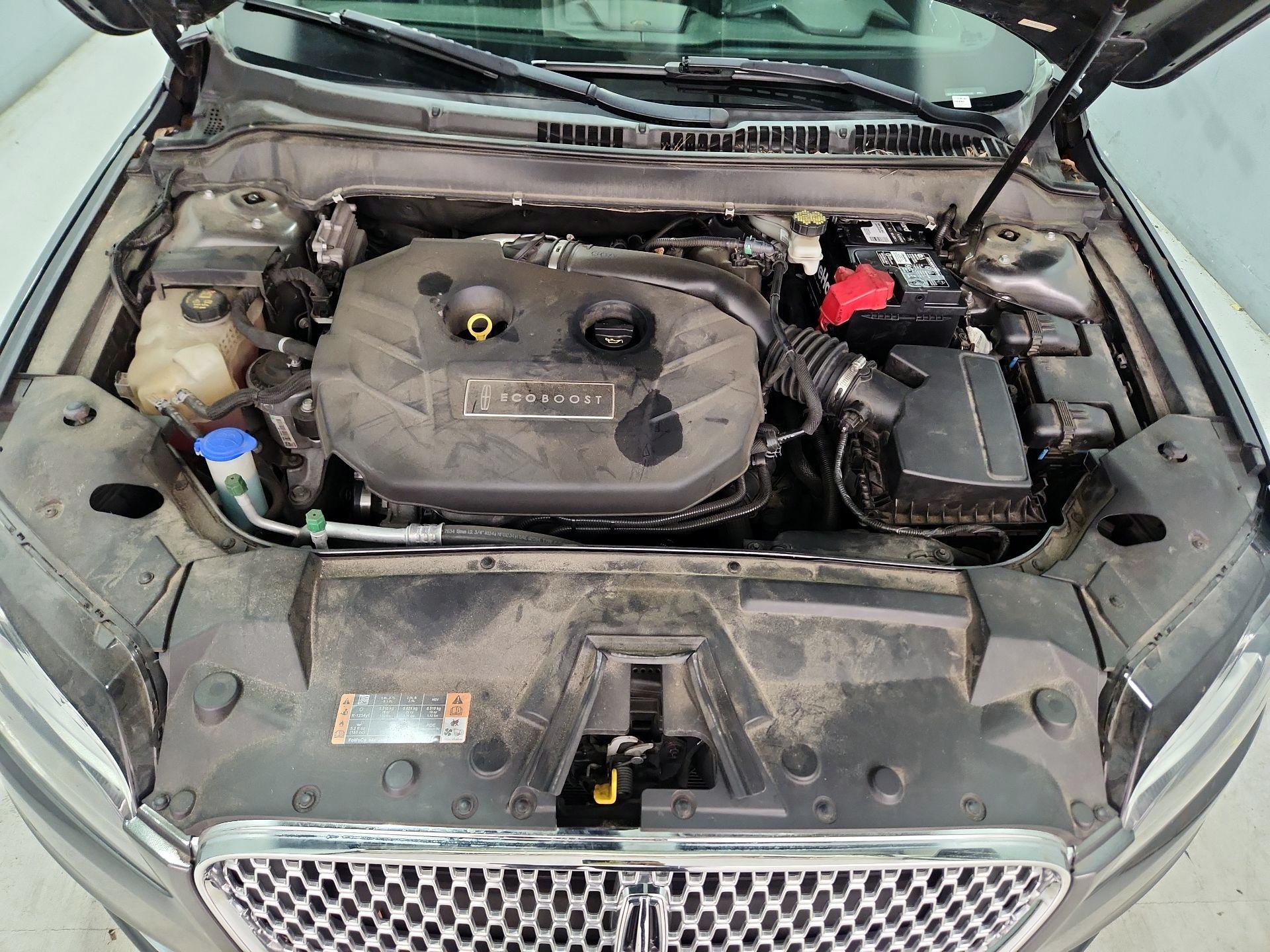 Thumbnail: 2017 Lincoln MKZ - 20