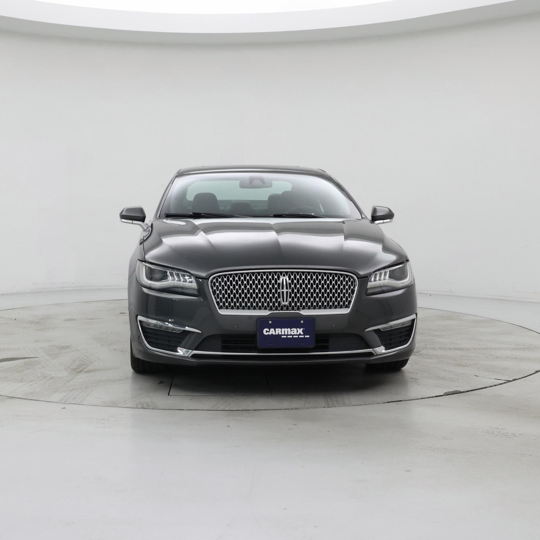 Thumbnail: 2017 Lincoln MKZ - 5