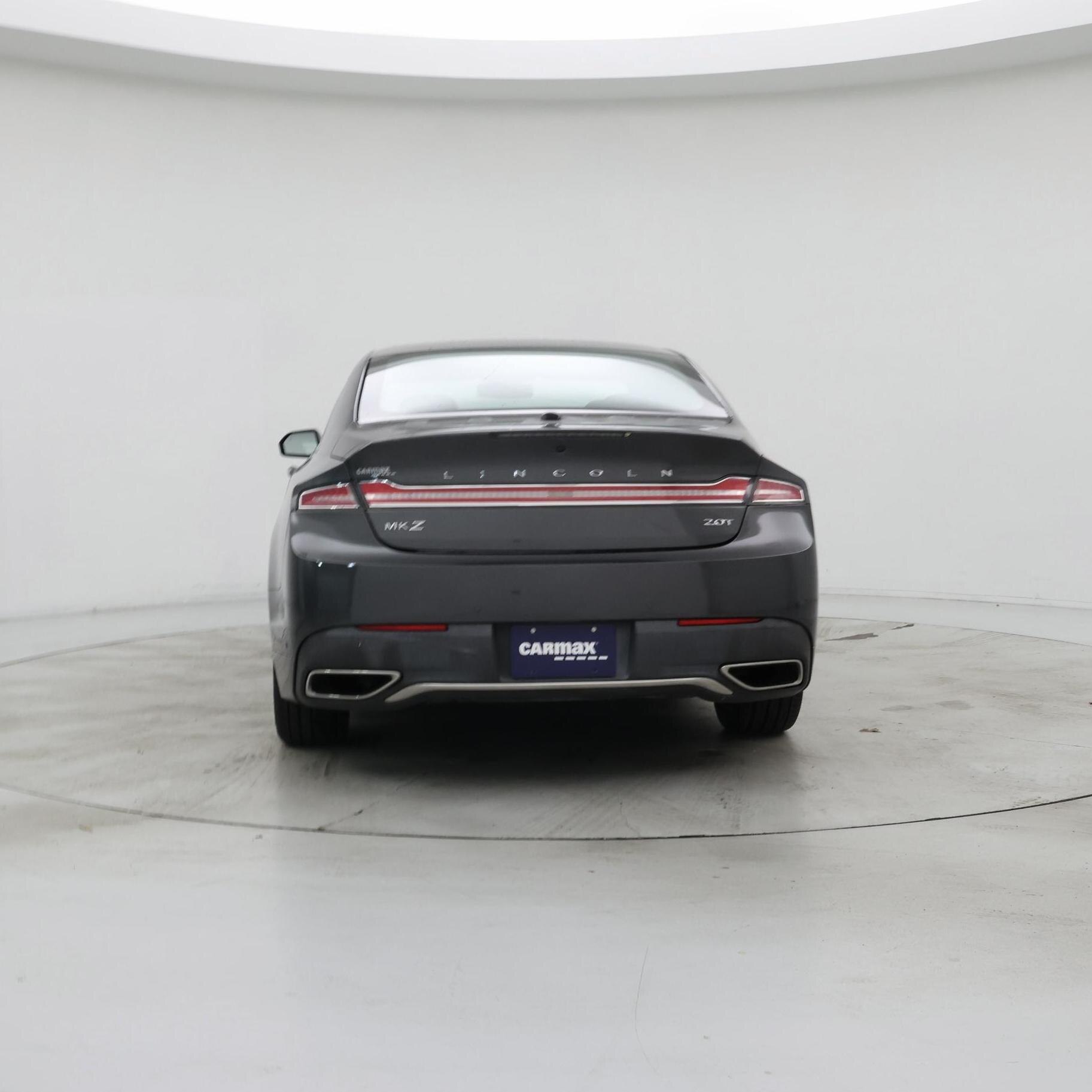 Thumbnail: 2017 Lincoln MKZ - 6