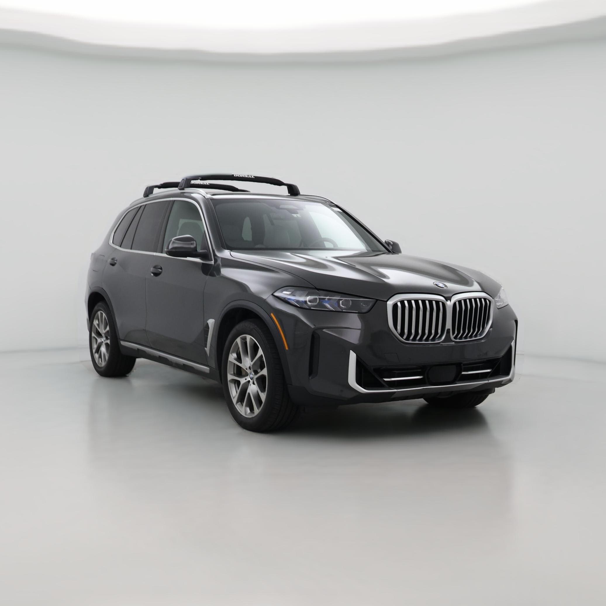 Thumbnail: 2024 BMW X5 - 1