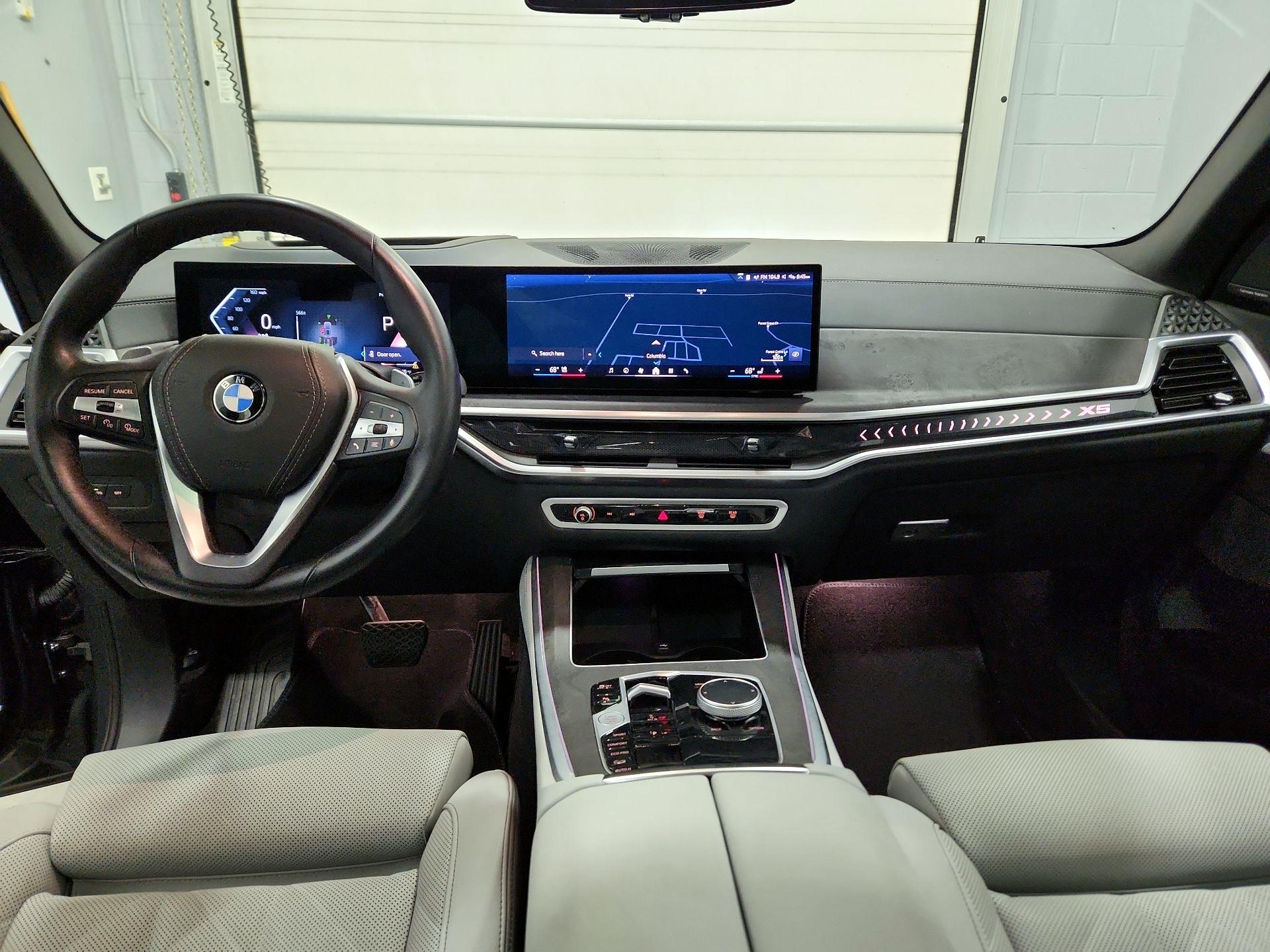 Thumbnail: 2024 BMW X5 - 9