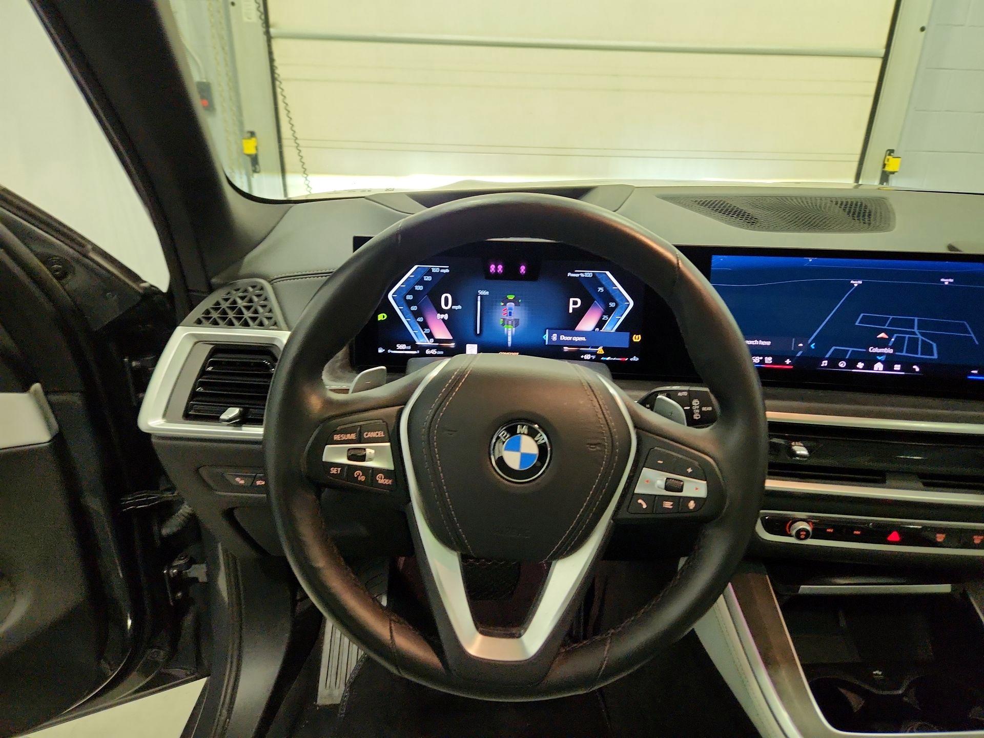 Thumbnail: 2024 BMW X5 - 10