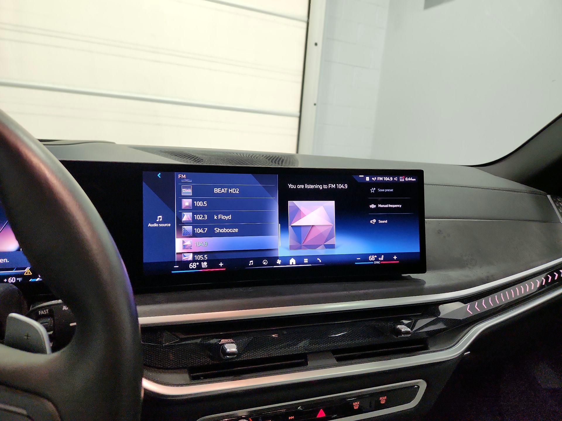 Thumbnail: 2024 BMW X5 - 16