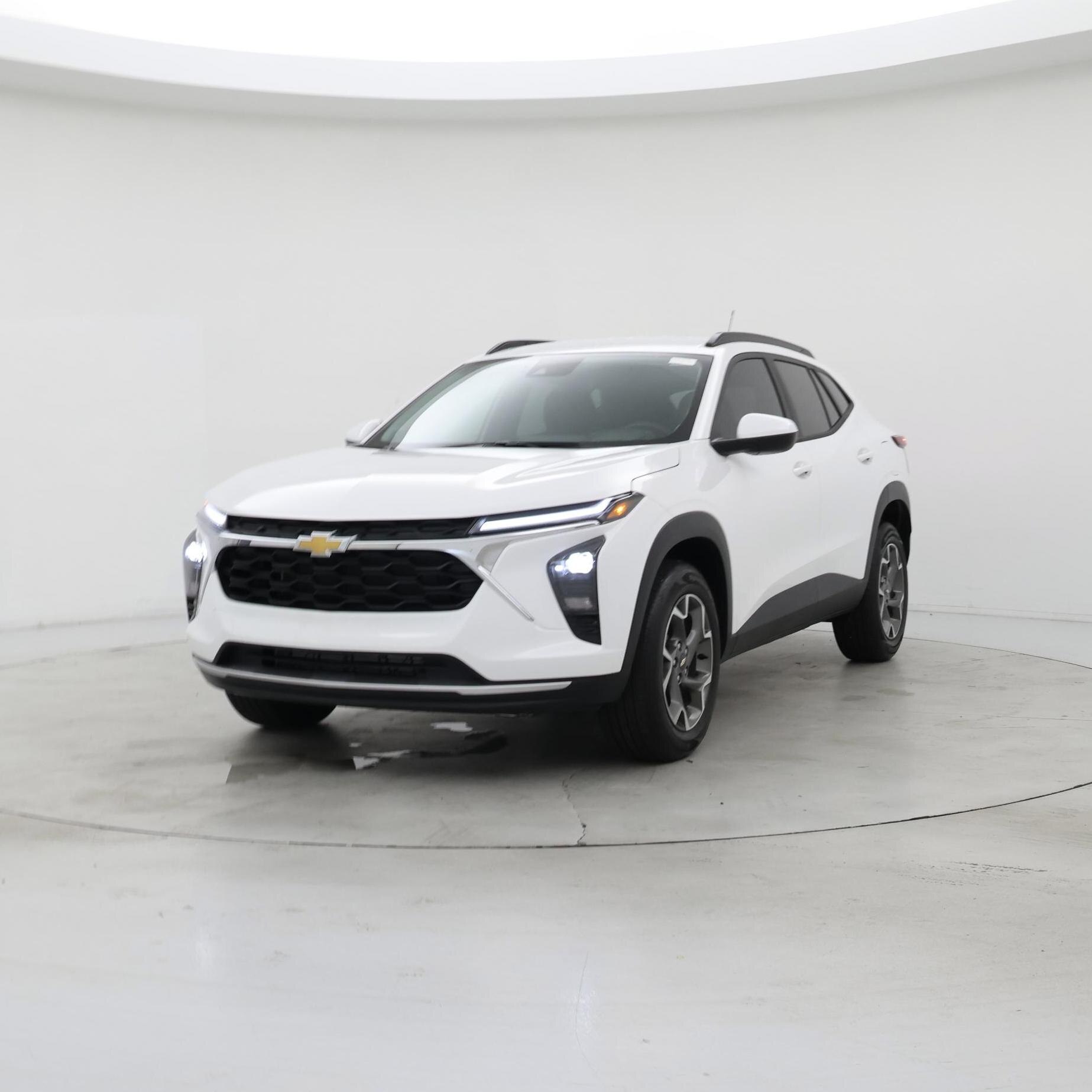 Thumbnail: 2025 Chevrolet Trax - 4