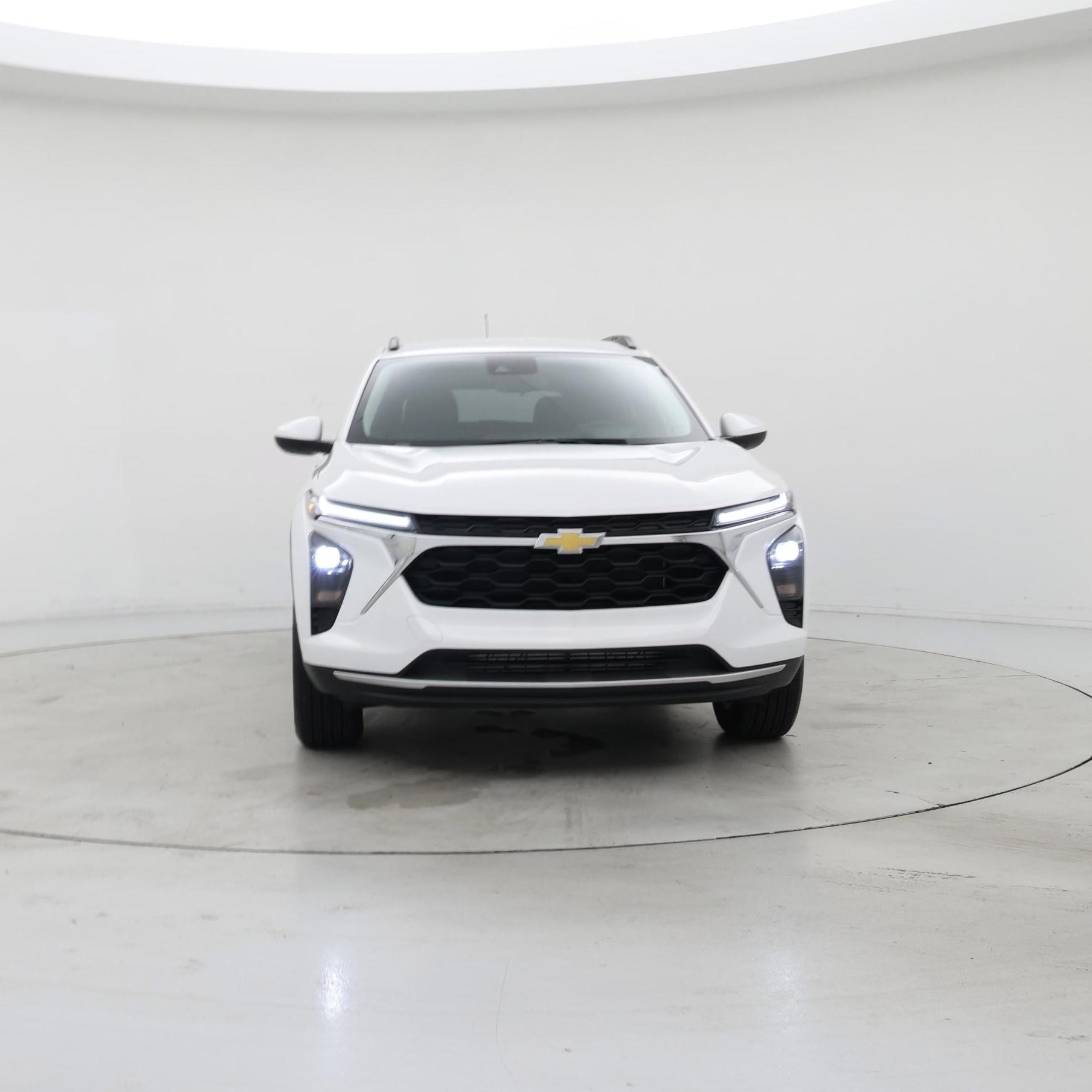 Thumbnail: 2025 Chevrolet Trax - 5
