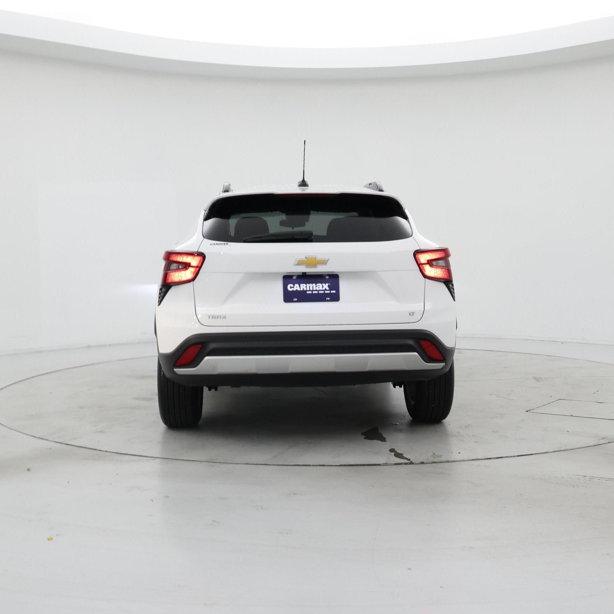 Thumbnail: 2025 Chevrolet Trax - 6