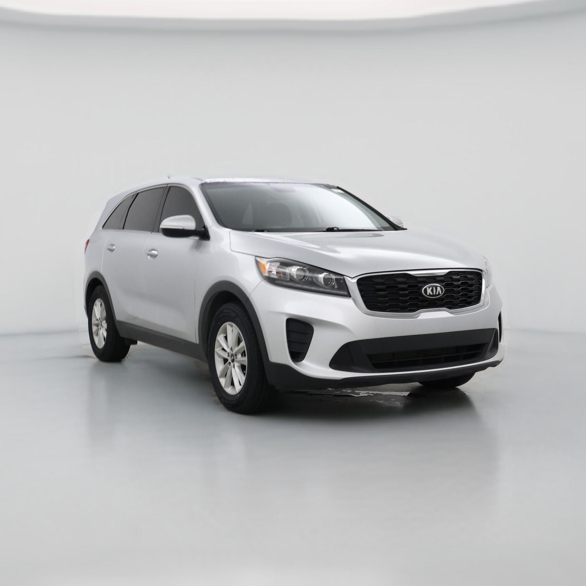 Thumbnail: 2019 Kia Sorento - 1
