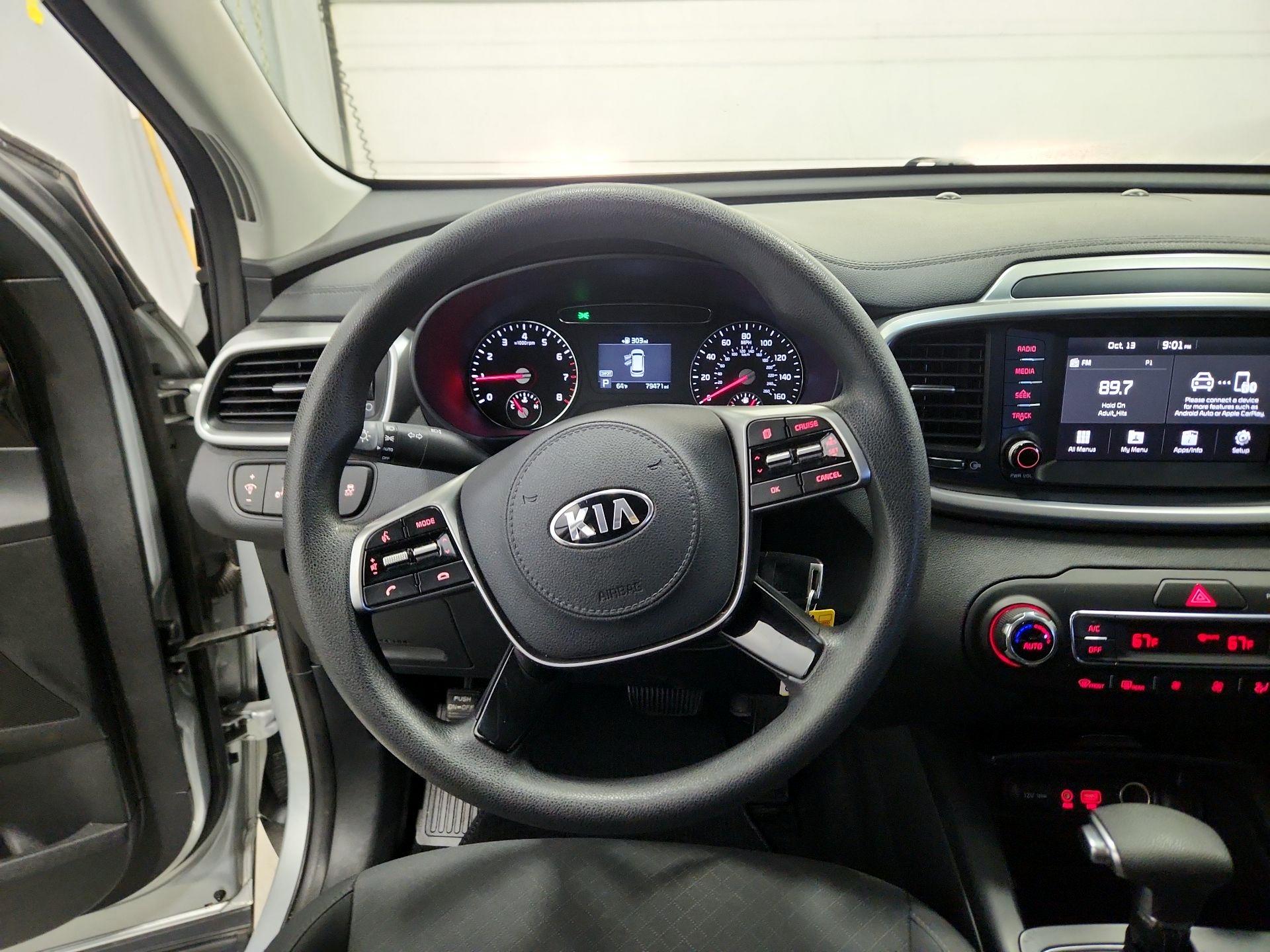 Thumbnail: 2019 Kia Sorento - 10