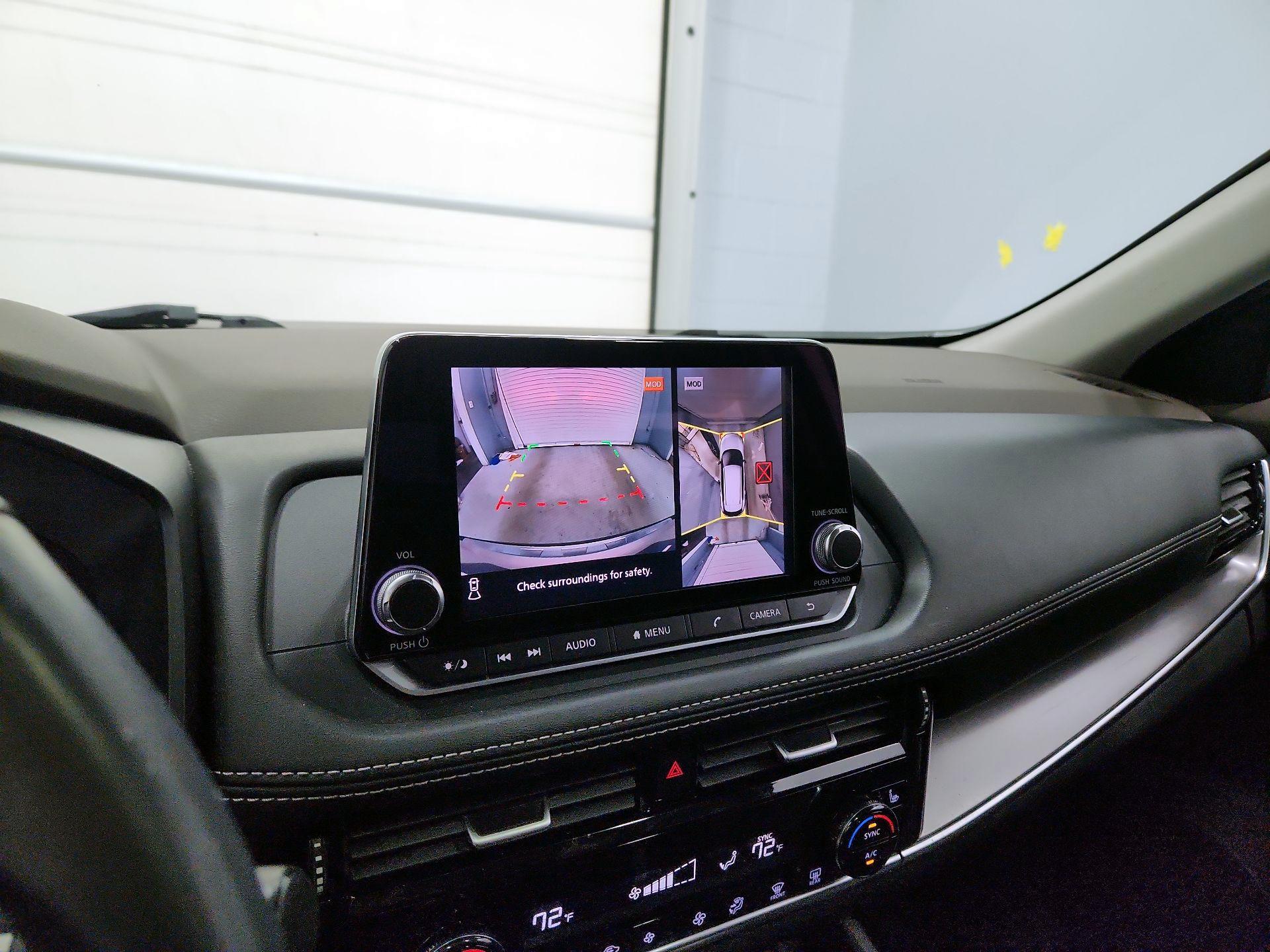 Thumbnail: 2021 Nissan Rogue - 14