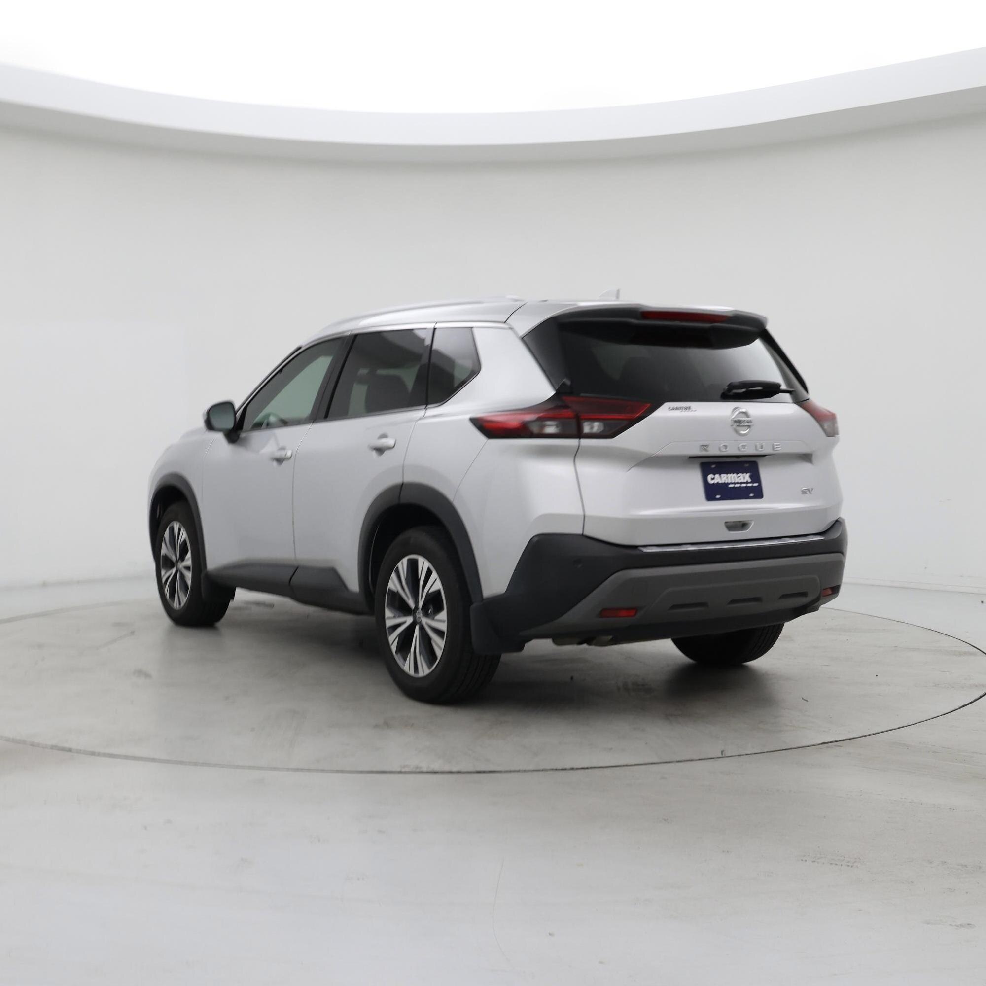 Thumbnail: 2021 Nissan Rogue - 2