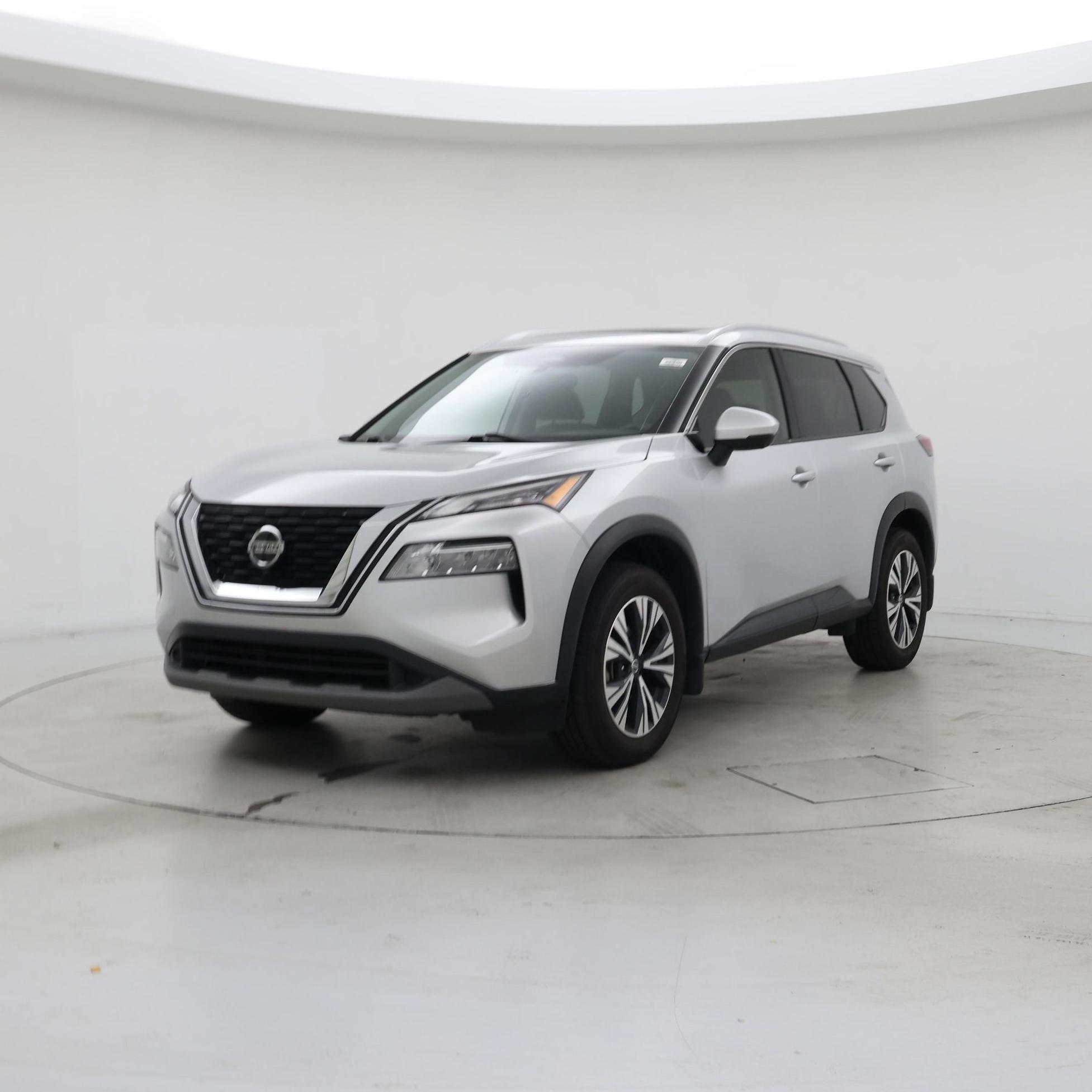 Thumbnail: 2021 Nissan Rogue - 4