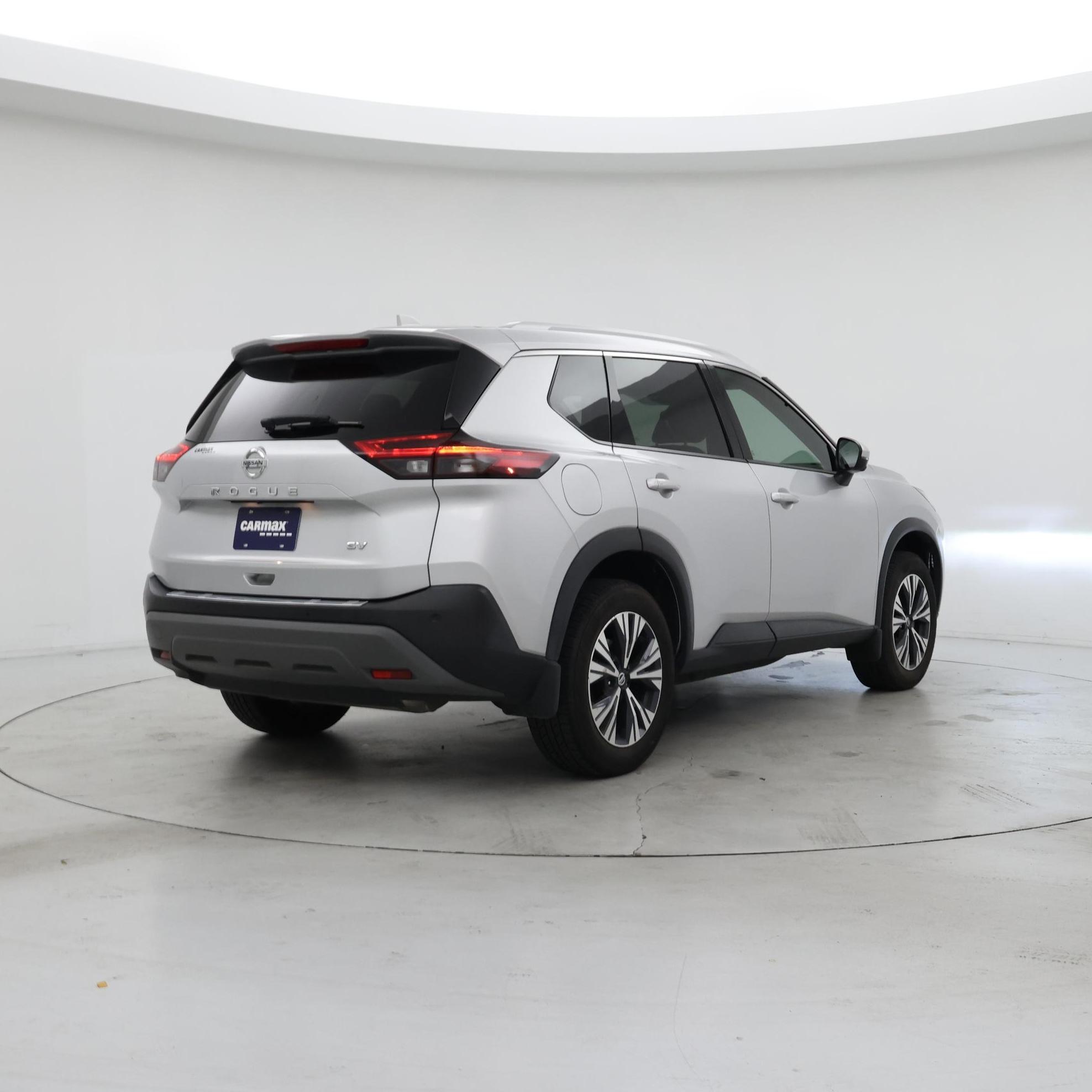 Thumbnail: 2021 Nissan Rogue - 8