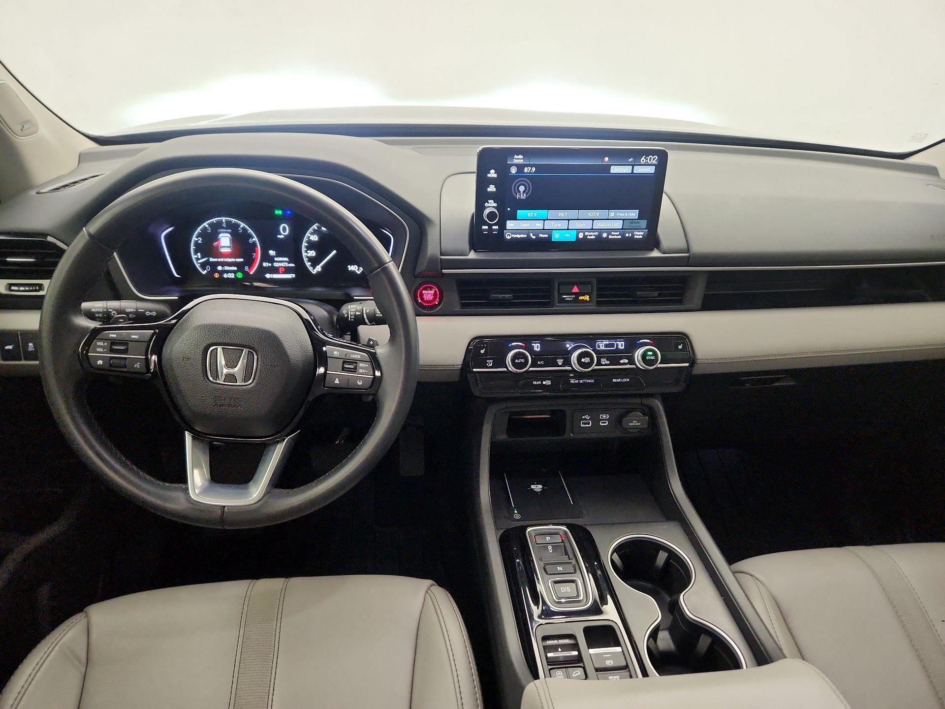 Thumbnail: 2025 Honda Pilot - 9