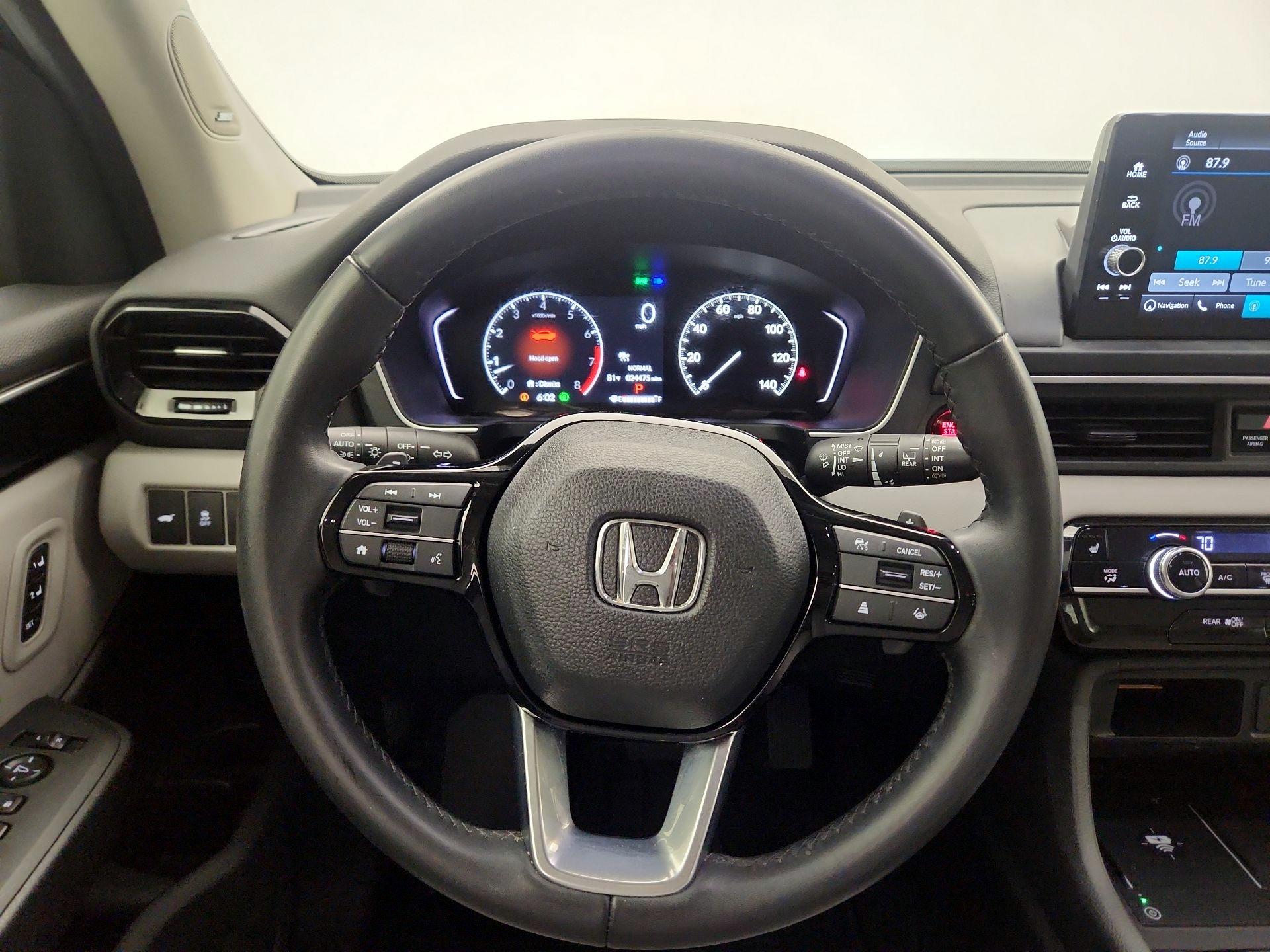 Thumbnail: 2025 Honda Pilot - 10