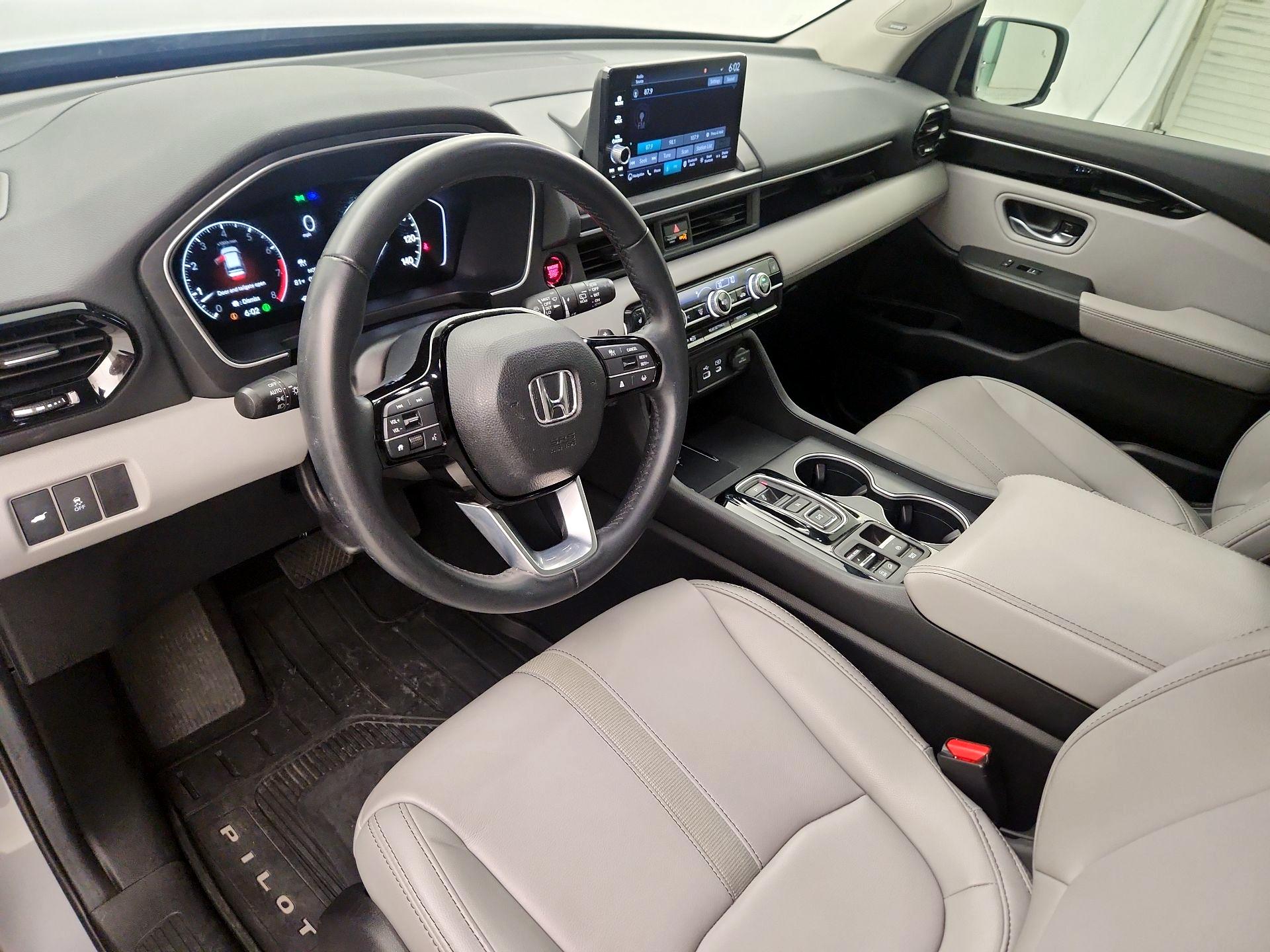 Thumbnail: 2025 Honda Pilot - 11