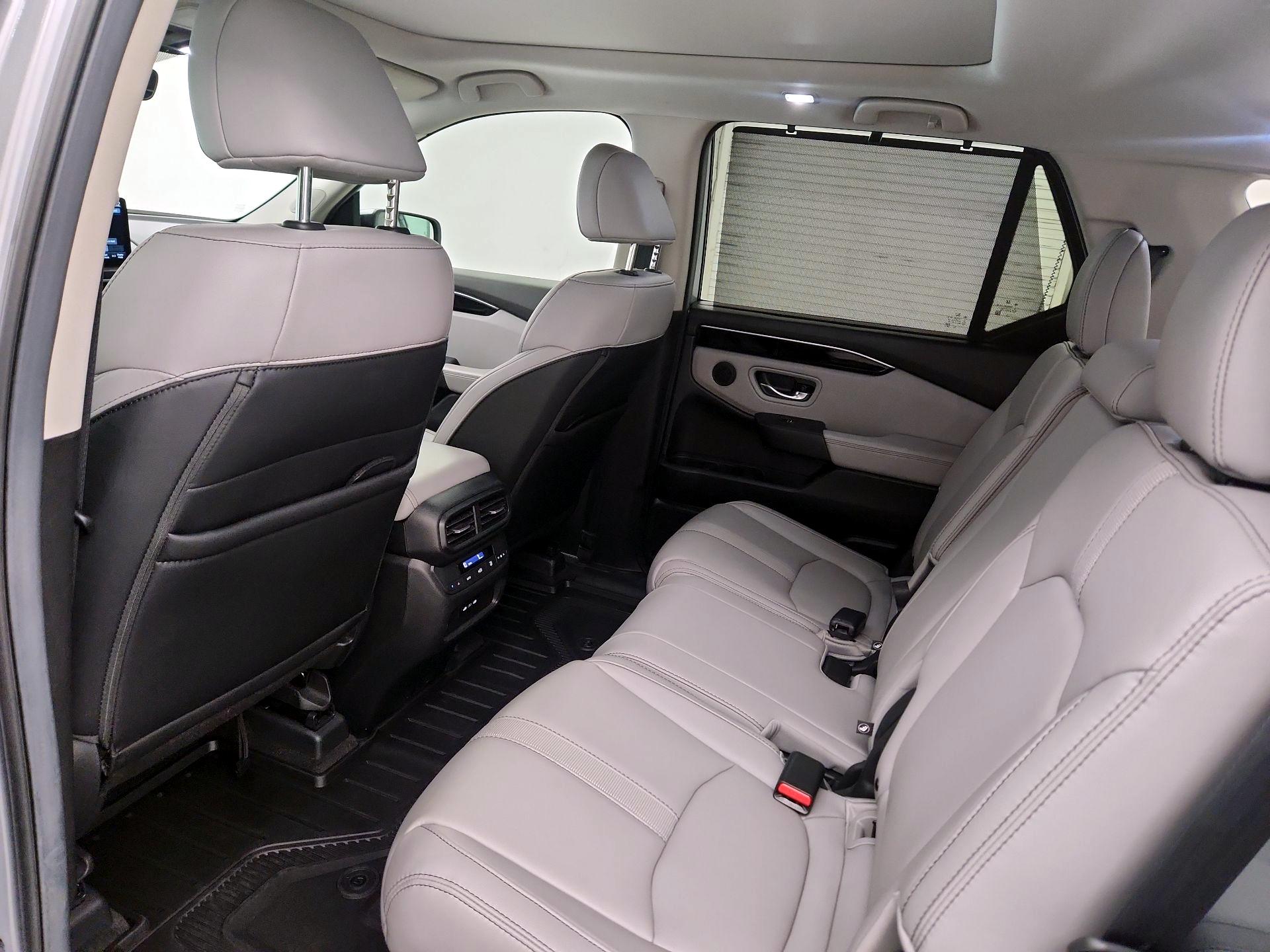 Thumbnail: 2025 Honda Pilot - 19