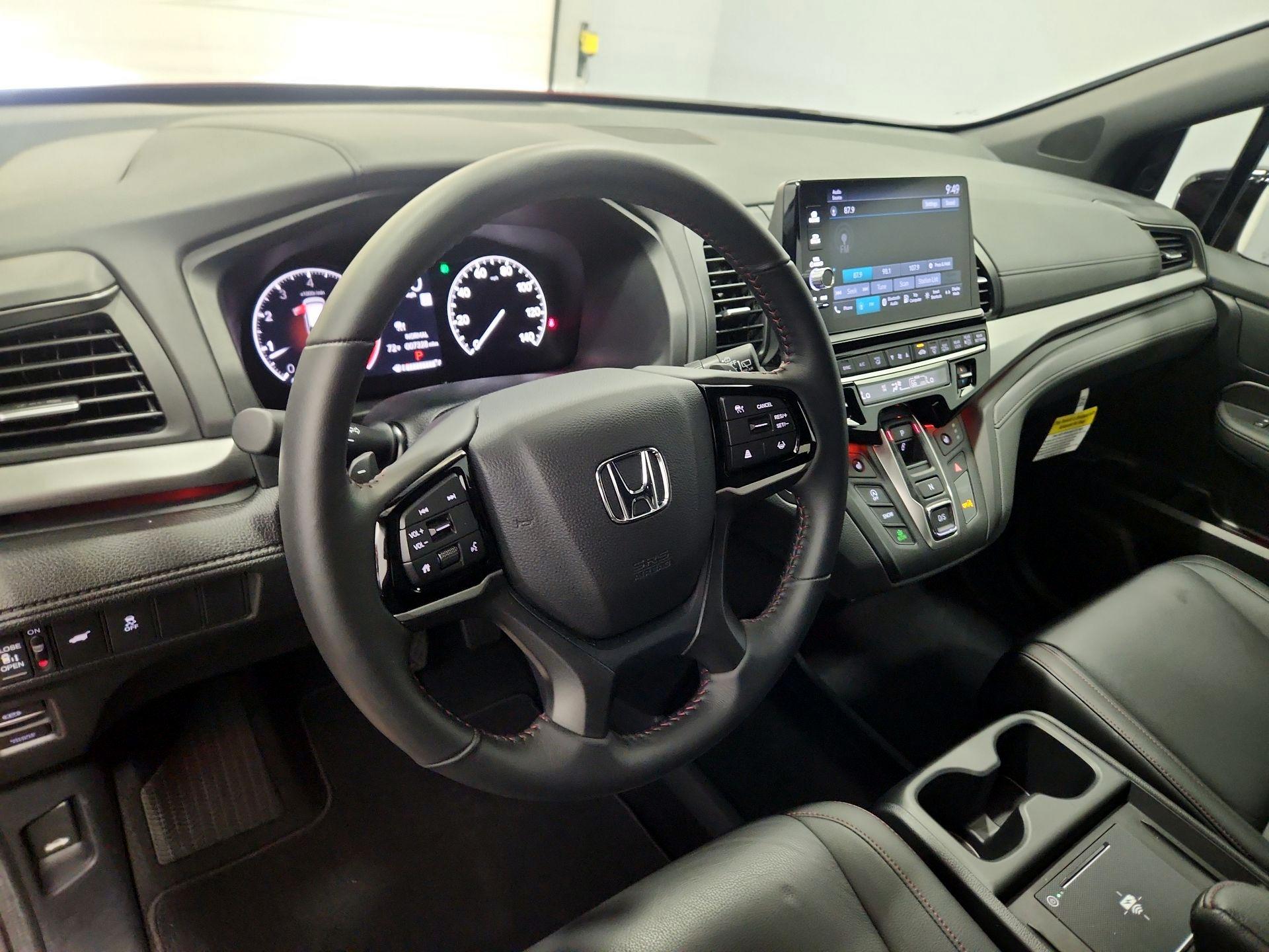 Thumbnail: 2025 Honda Odyssey - 9