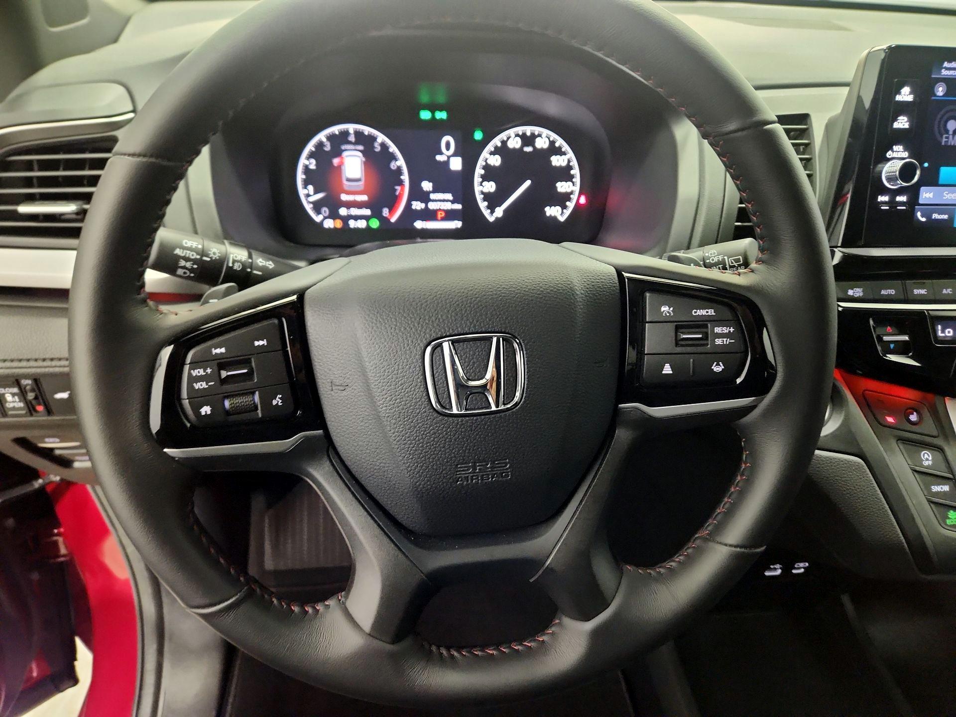 Thumbnail: 2025 Honda Odyssey - 10