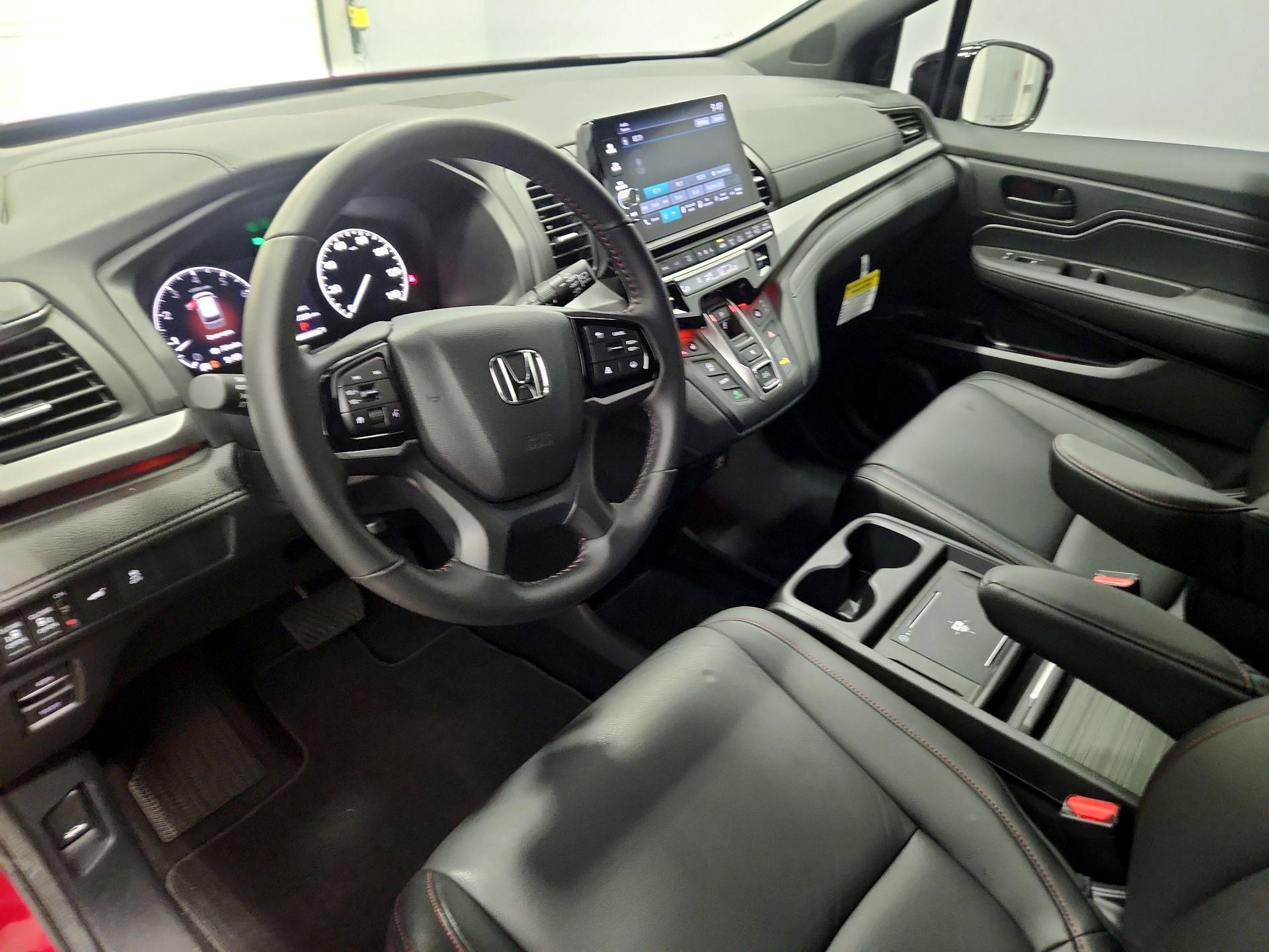 Thumbnail: 2025 Honda Odyssey - 11