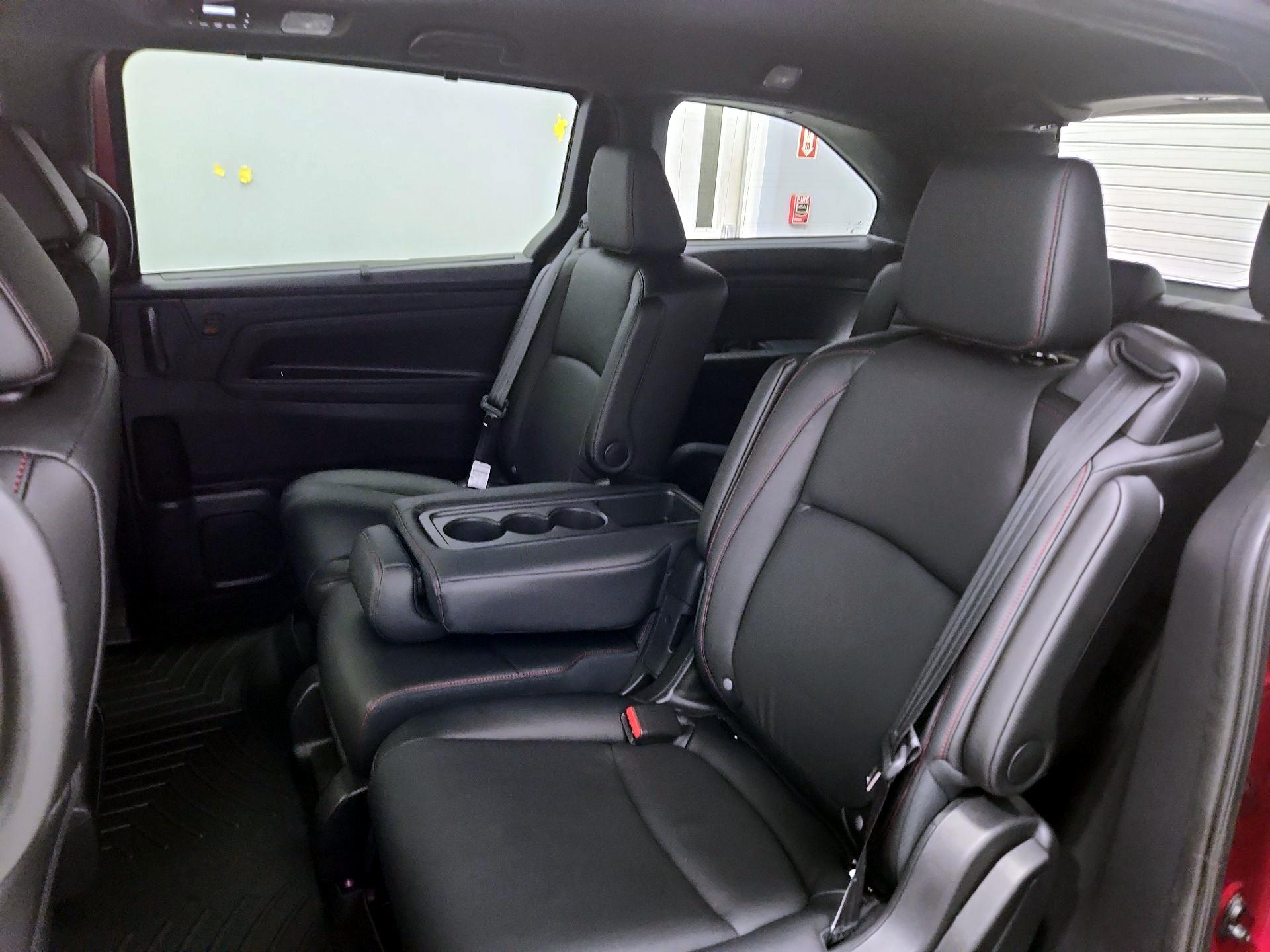 Thumbnail: 2025 Honda Odyssey - 20