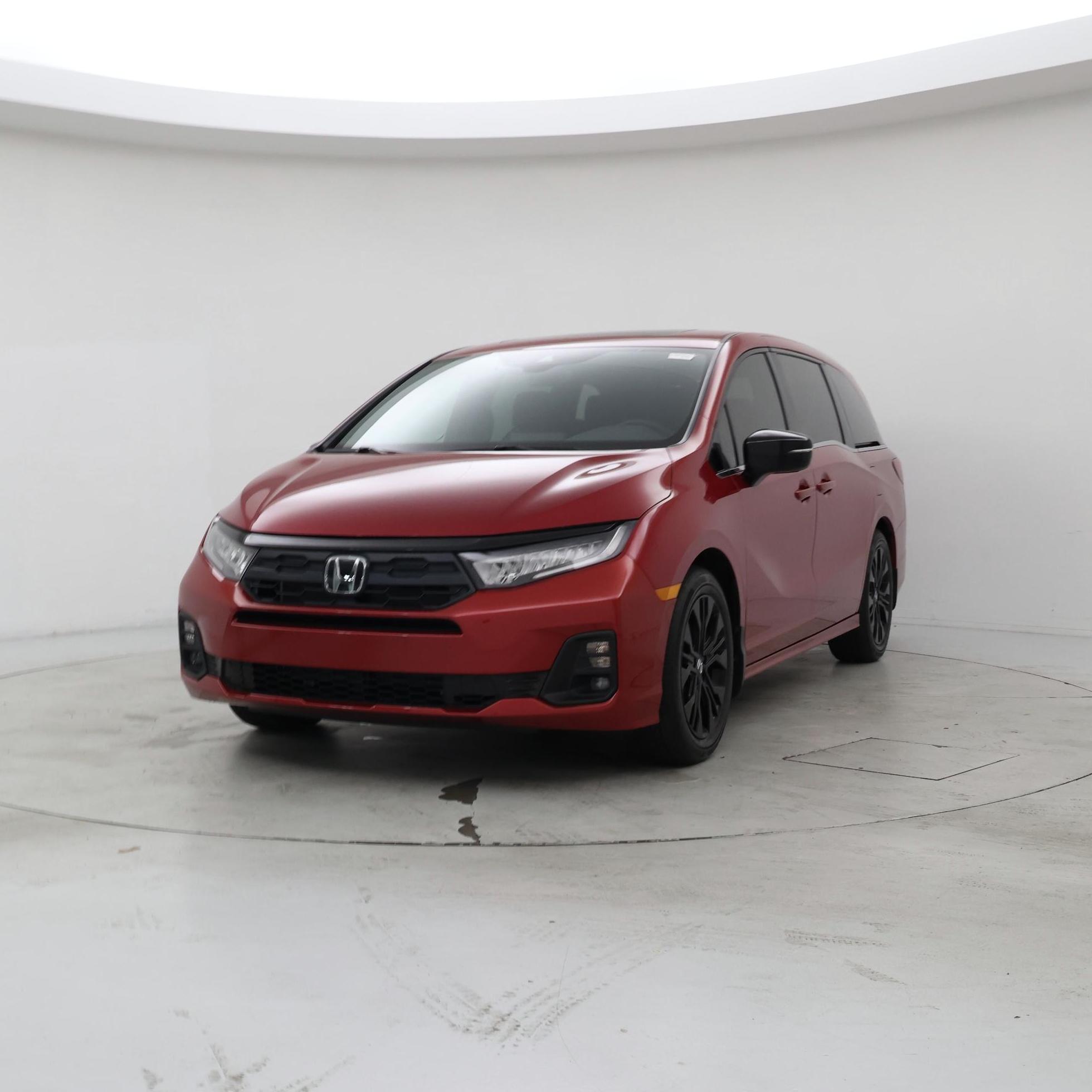 Thumbnail: 2025 Honda Odyssey - 4