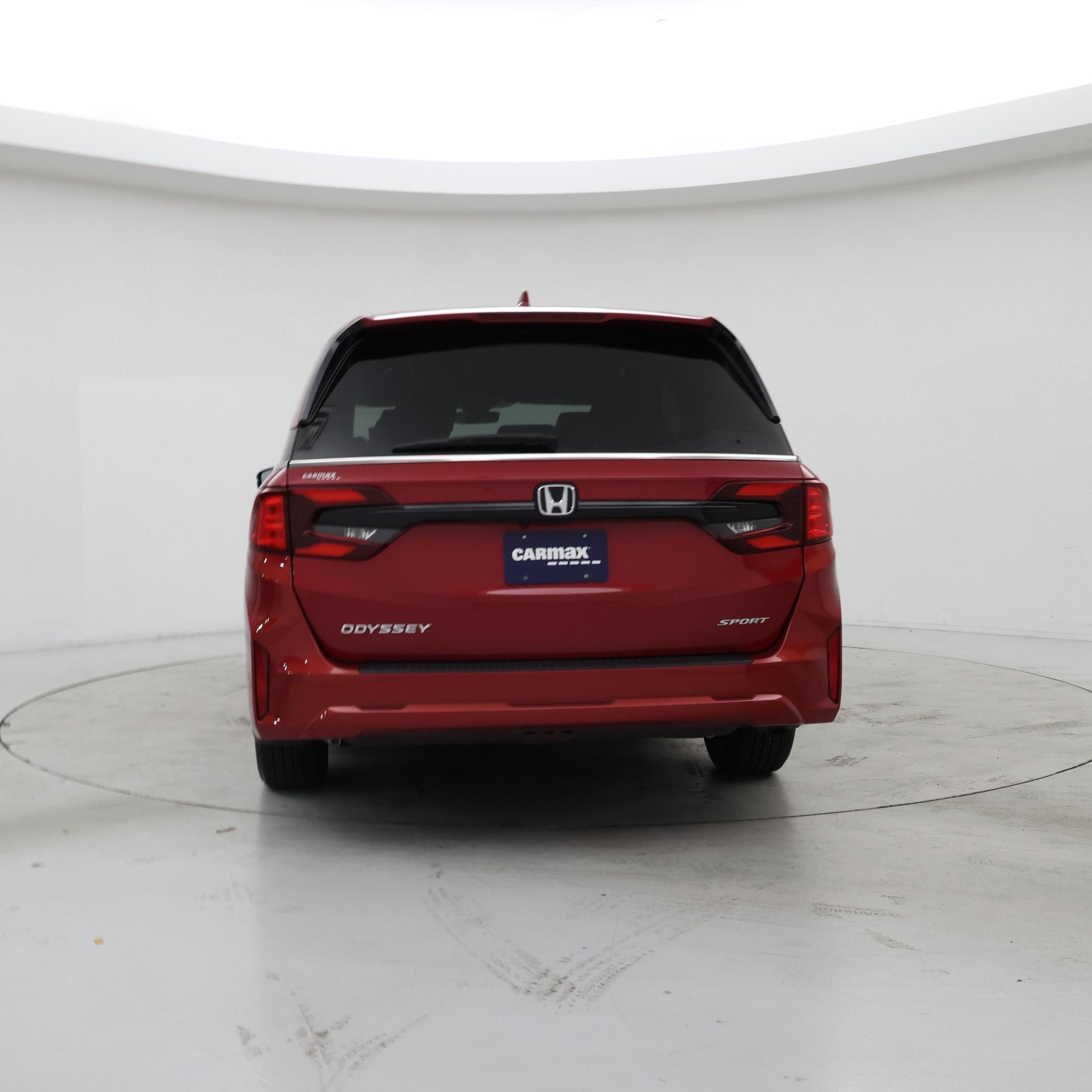 Thumbnail: 2025 Honda Odyssey - 6