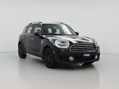 Black 2019 Mini Cooper Countryman