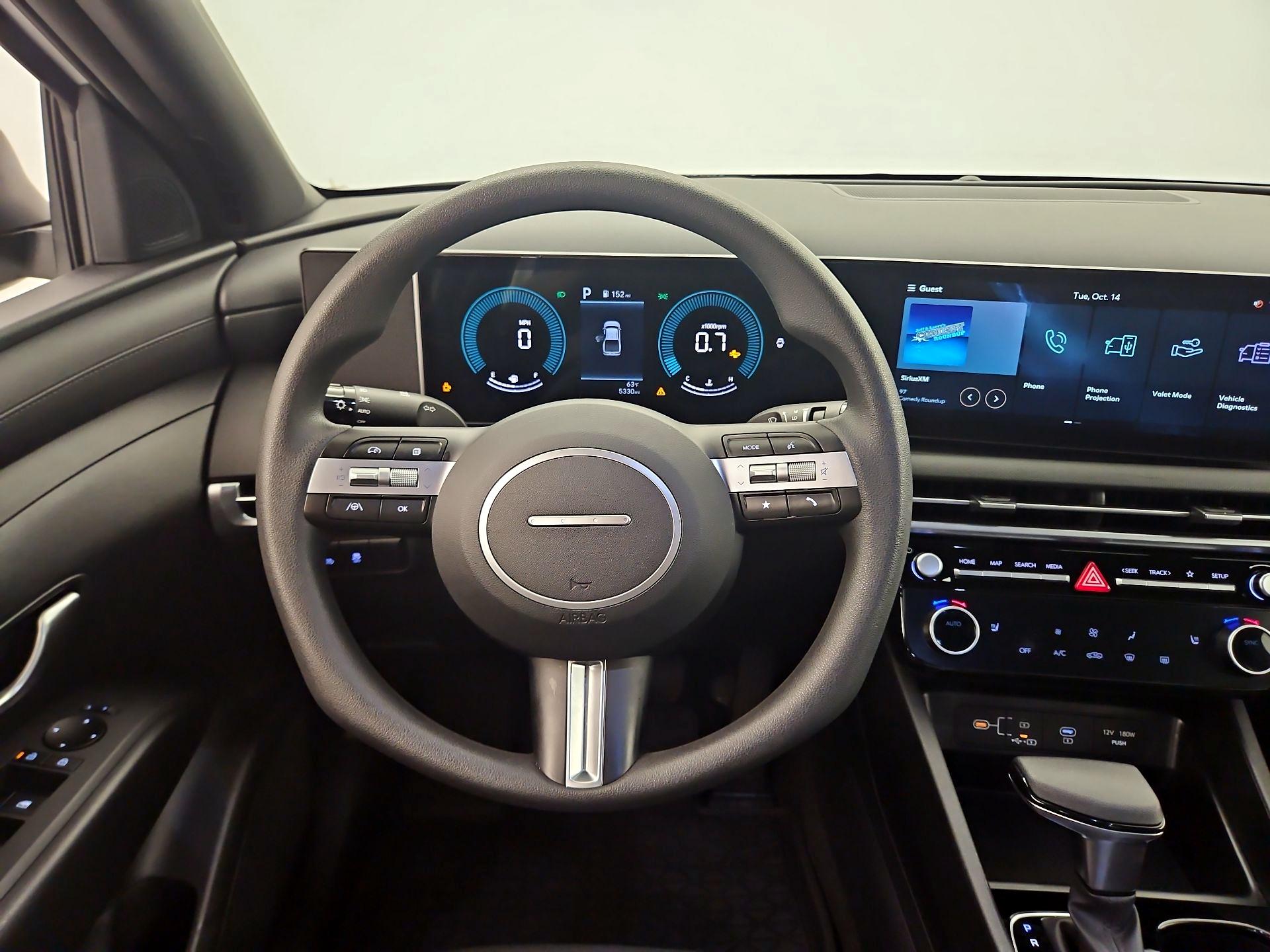 Thumbnail: 2025 Hyundai Santa Cruz - 10