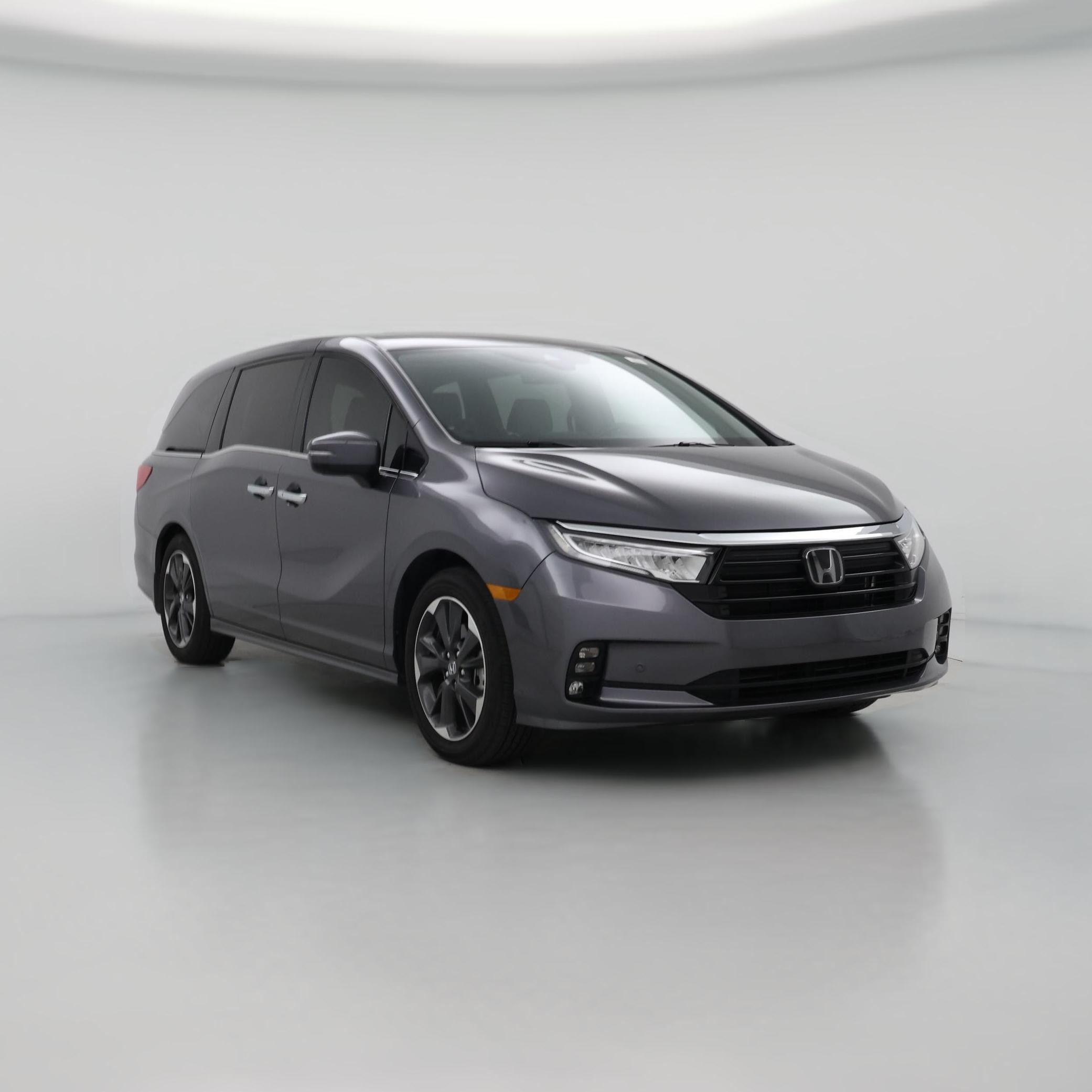 Thumbnail: 2024 Honda Odyssey - 1