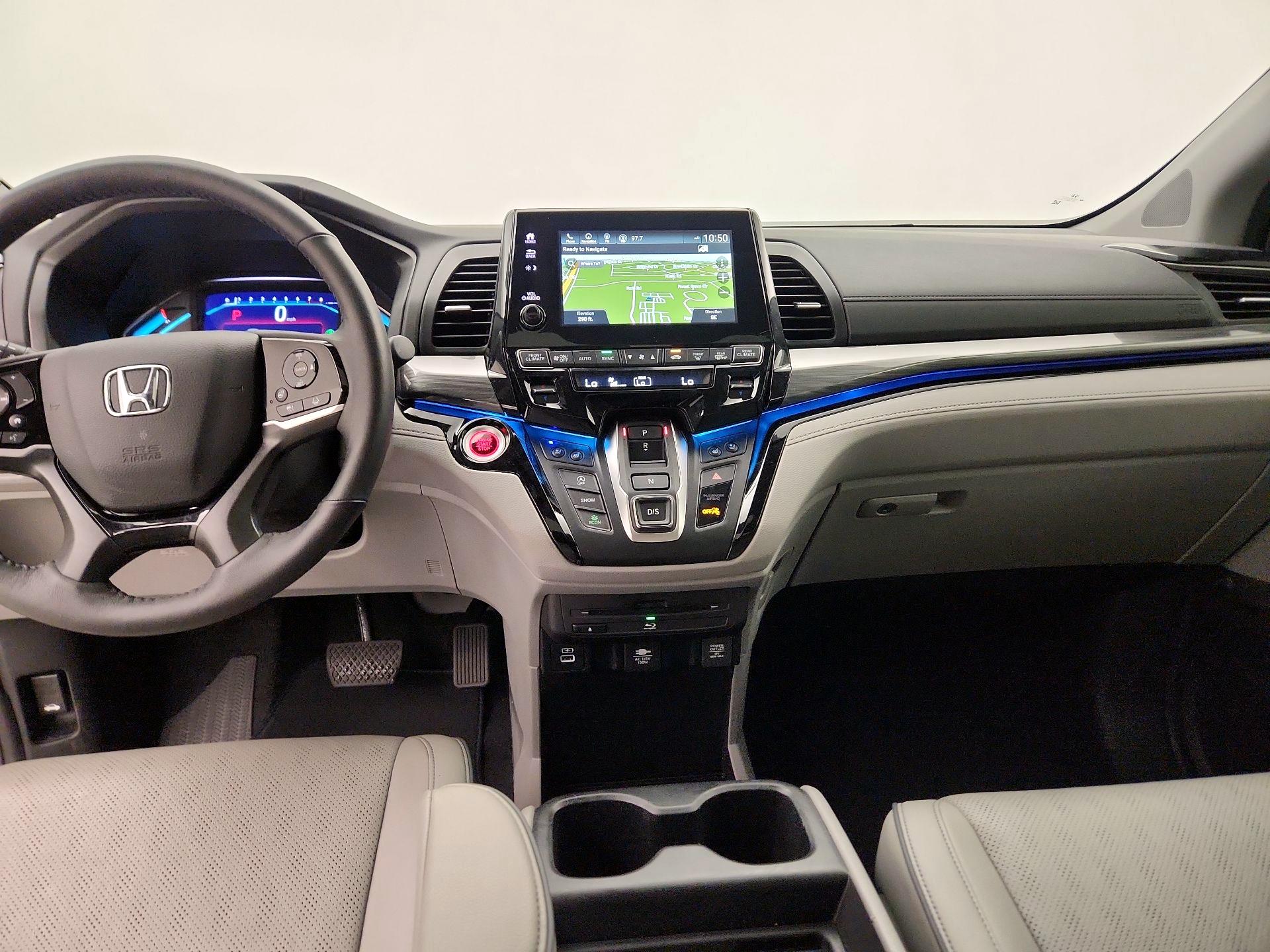 Thumbnail: 2024 Honda Odyssey - 9