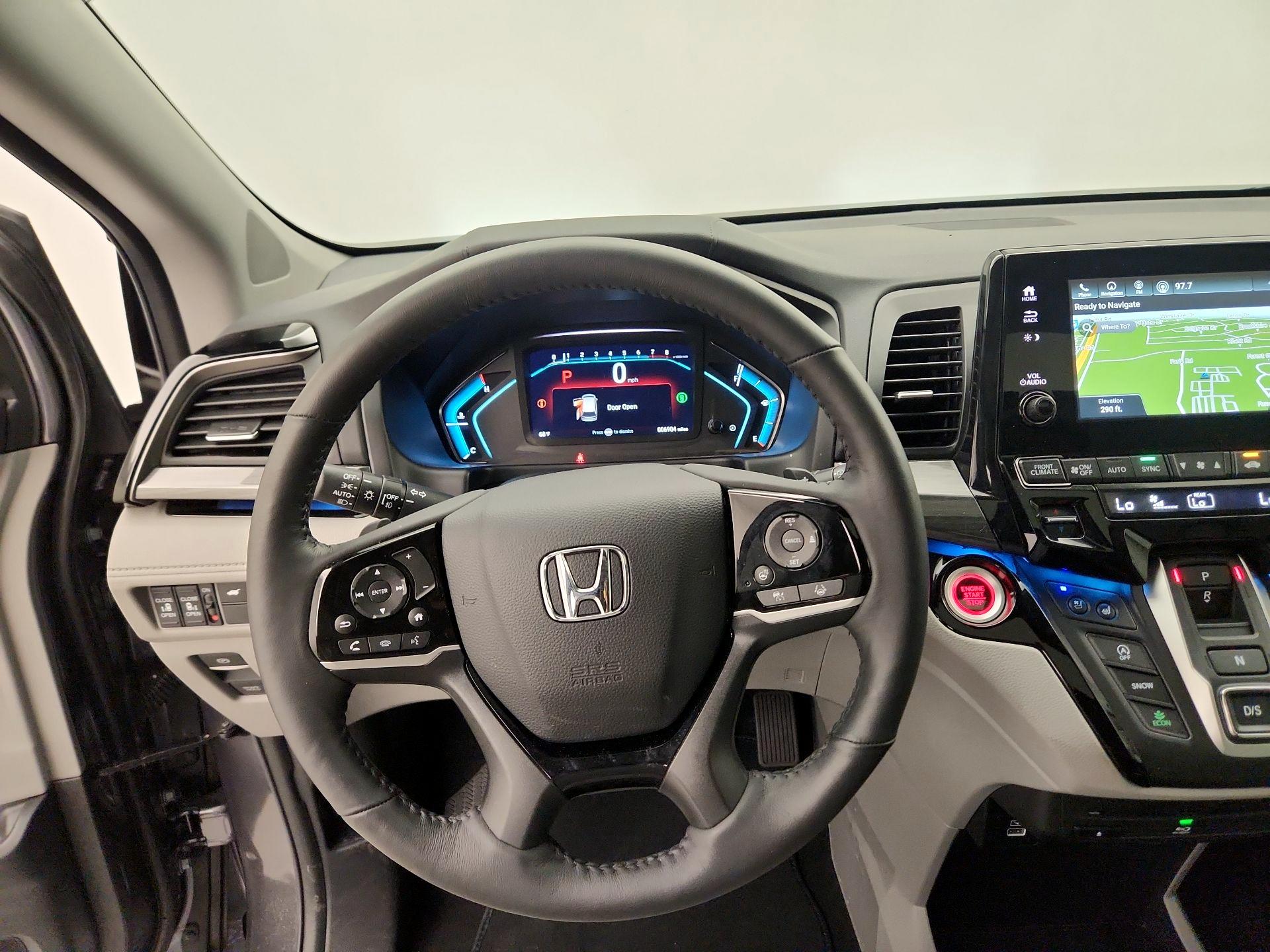 Thumbnail: 2024 Honda Odyssey - 10