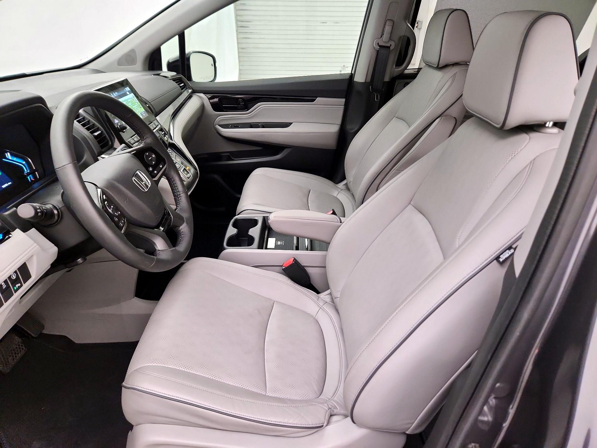 Thumbnail: 2024 Honda Odyssey - 11
