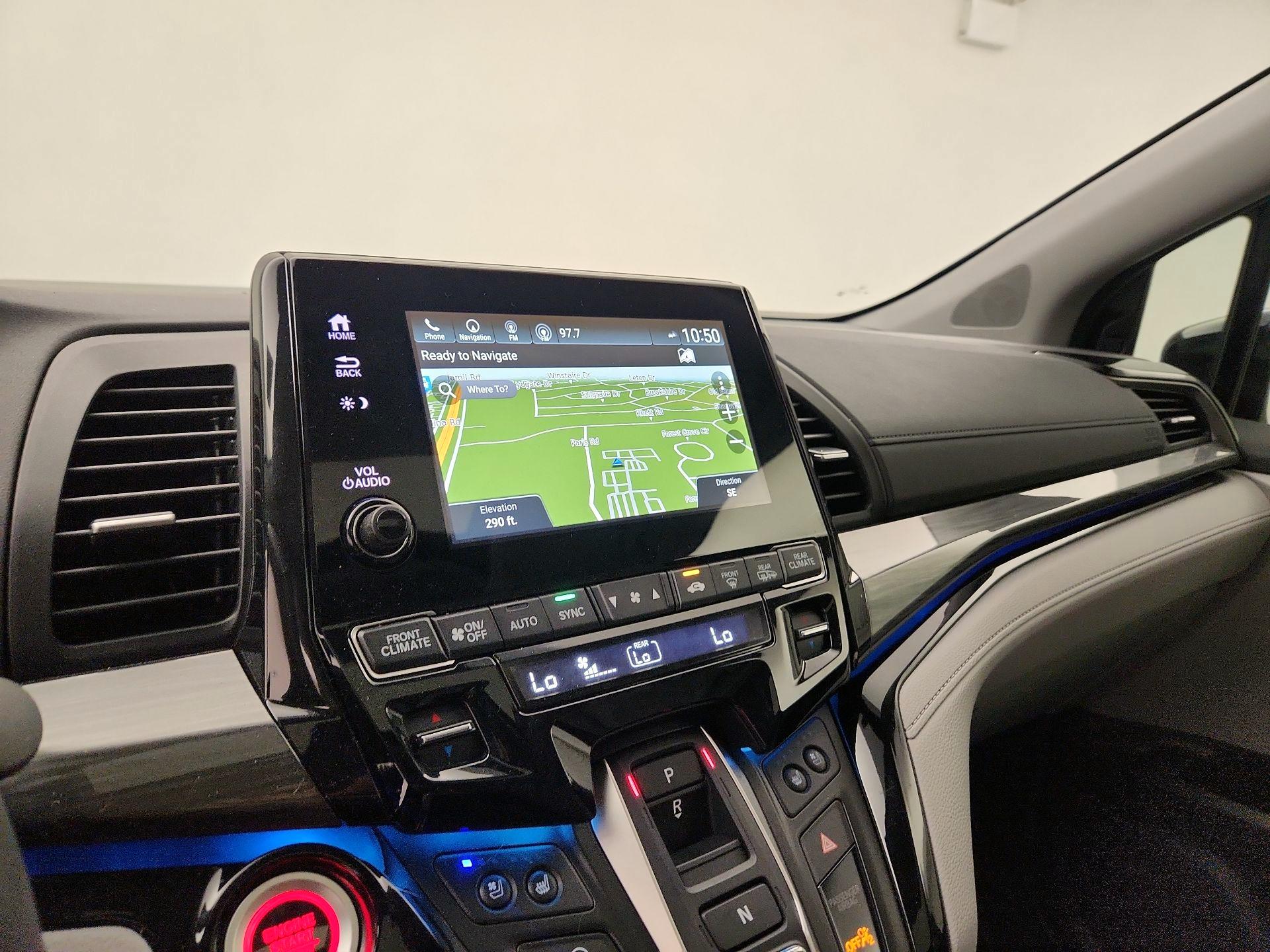 Thumbnail: 2024 Honda Odyssey - 14
