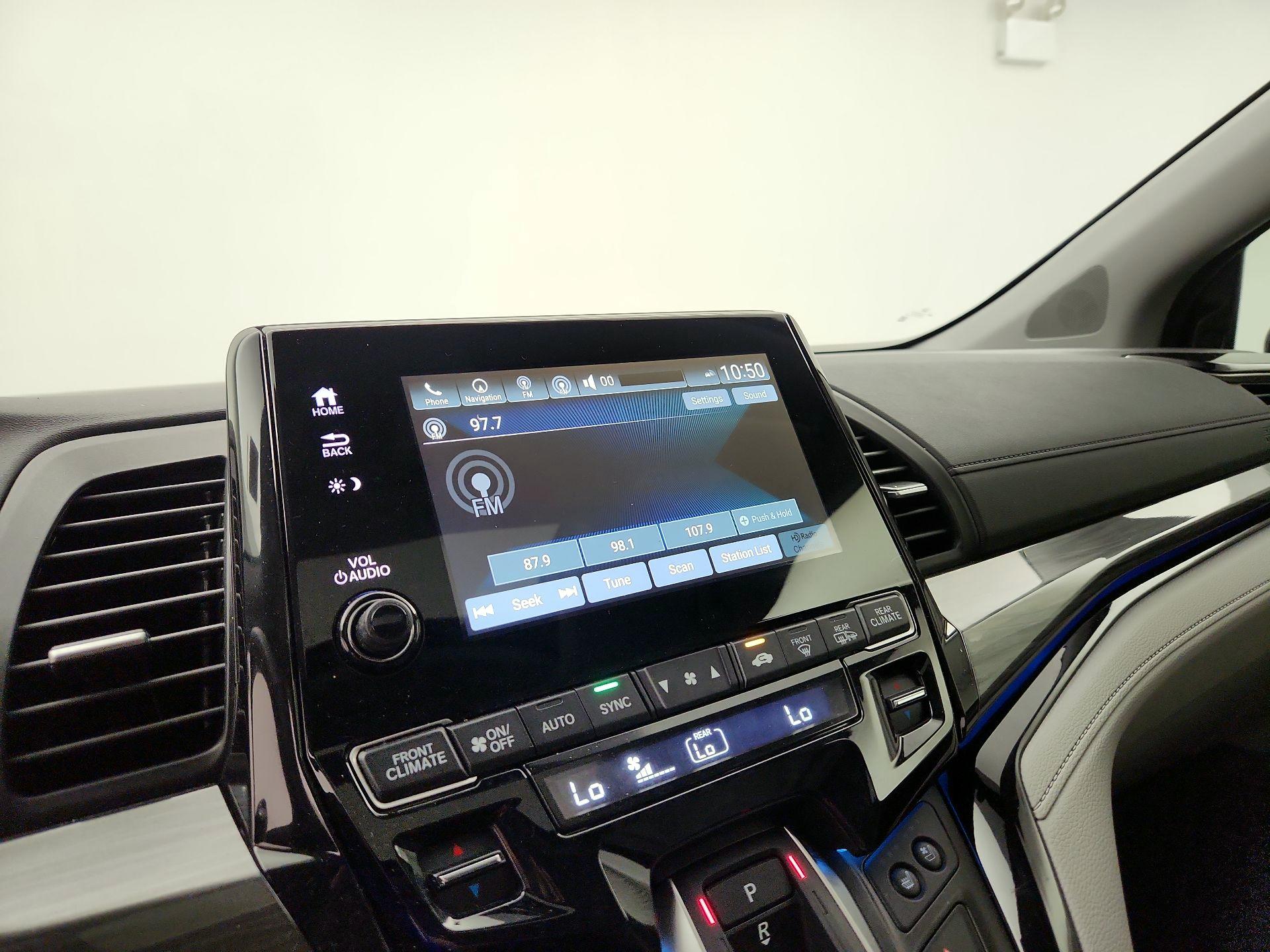 Thumbnail: 2024 Honda Odyssey - 16