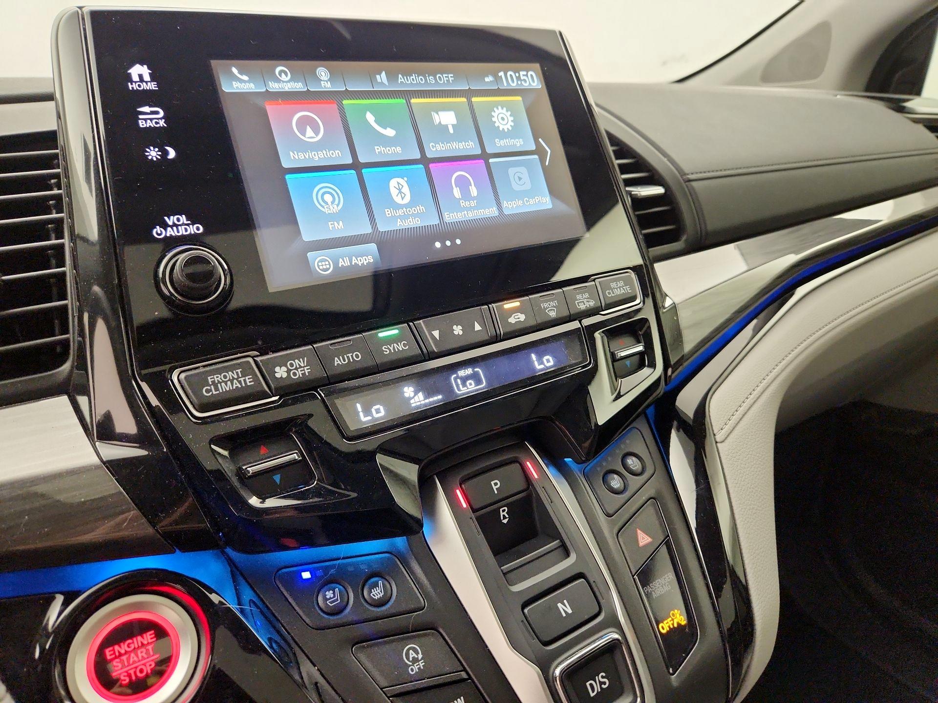 Thumbnail: 2024 Honda Odyssey - 17