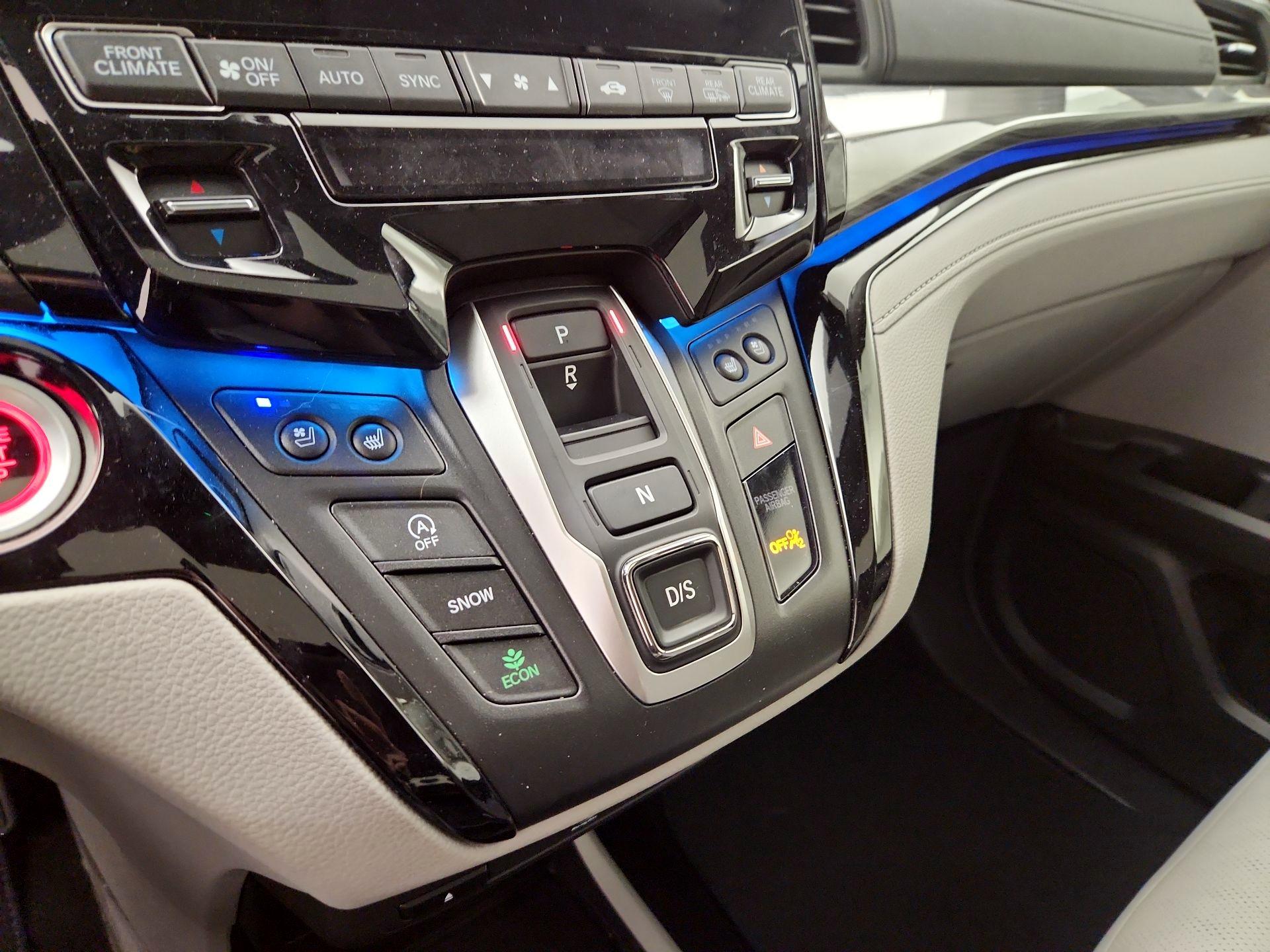 Thumbnail: 2024 Honda Odyssey - 18