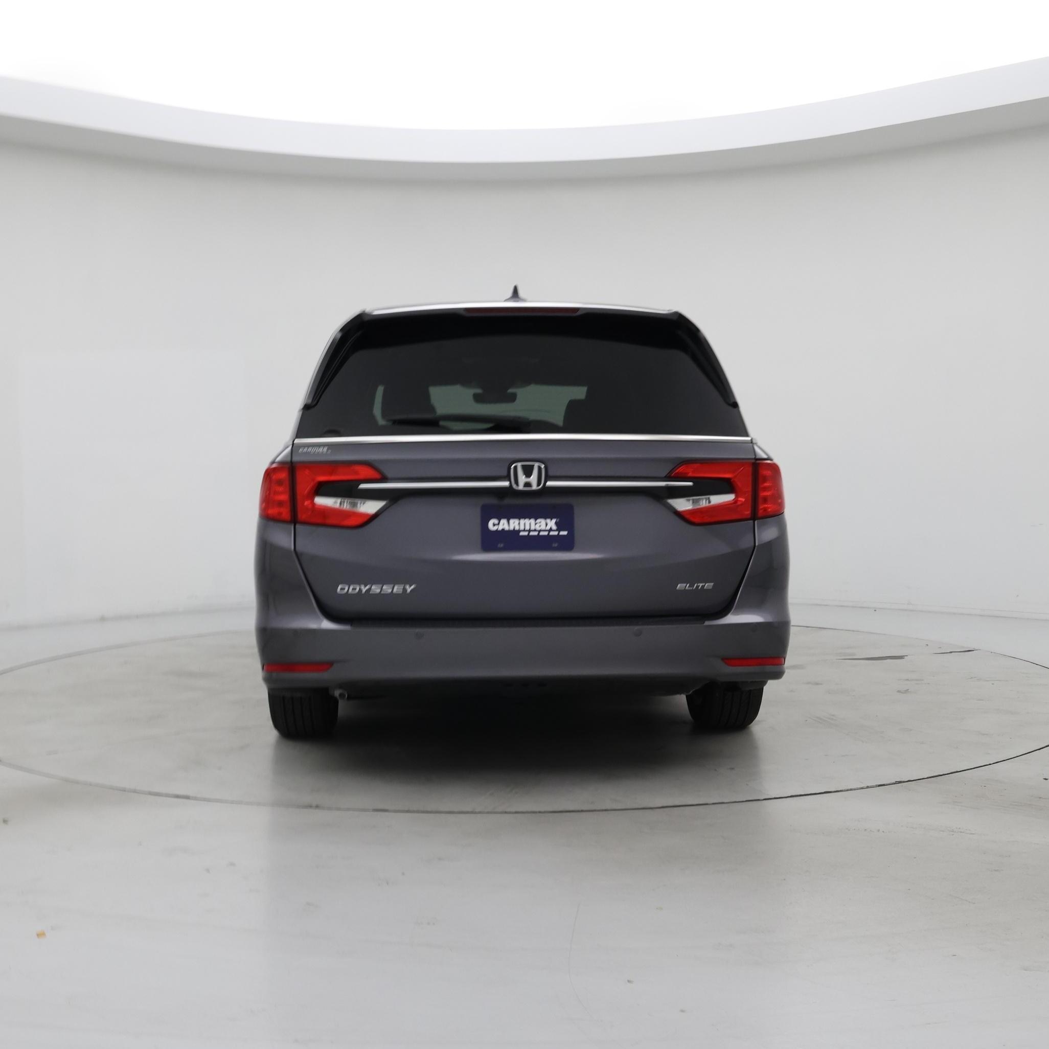Thumbnail: 2024 Honda Odyssey - 6
