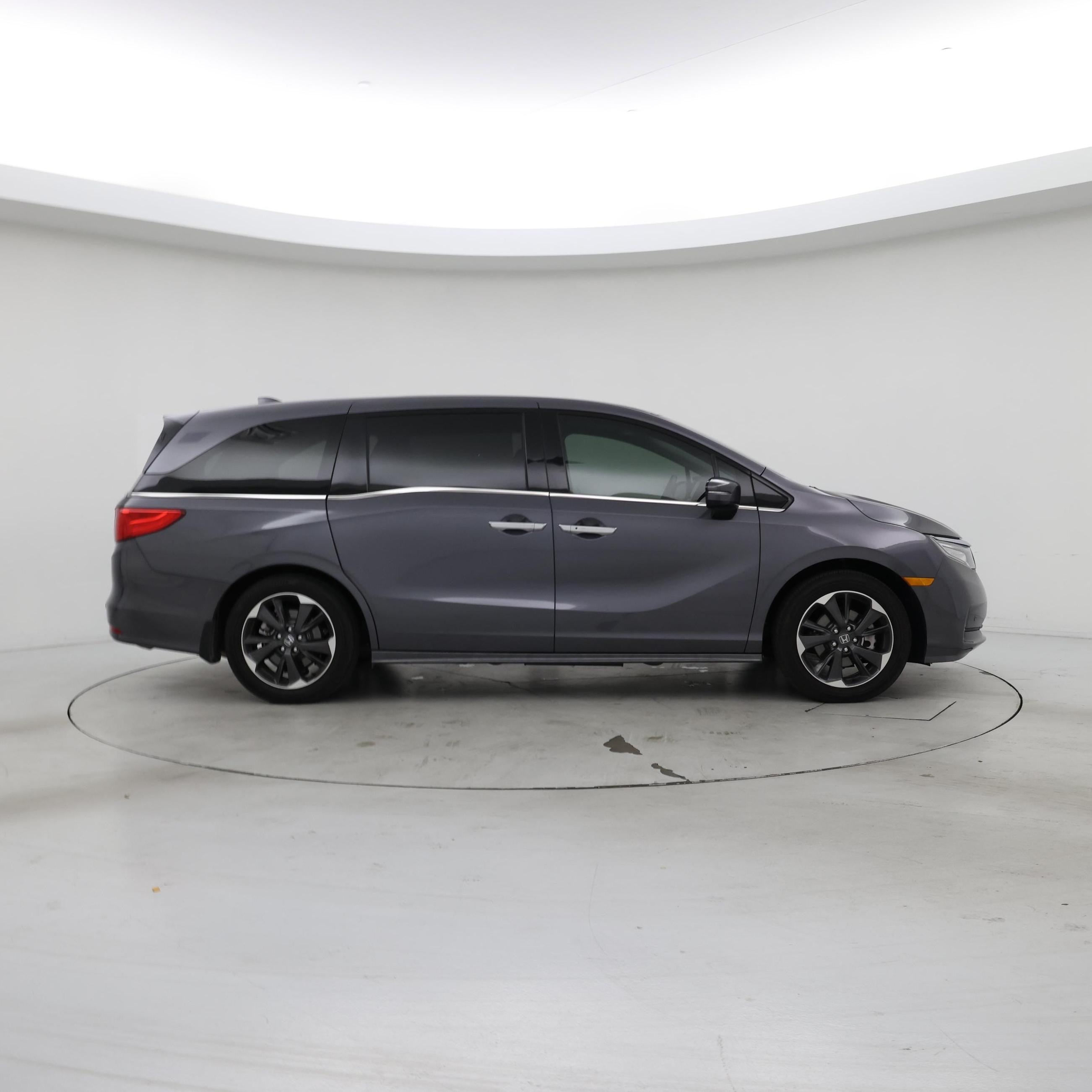 Thumbnail: 2024 Honda Odyssey - 7