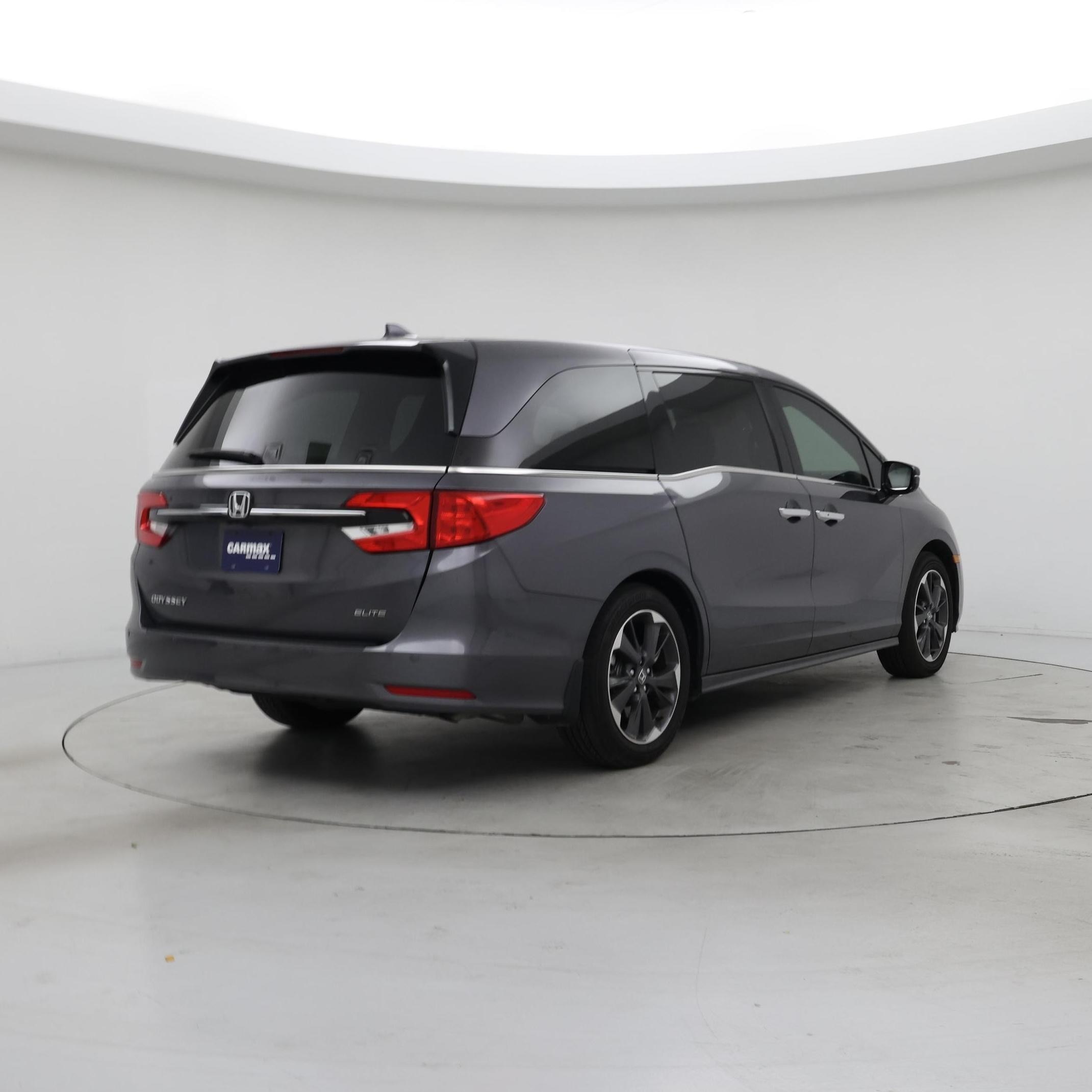 Thumbnail: 2024 Honda Odyssey - 8