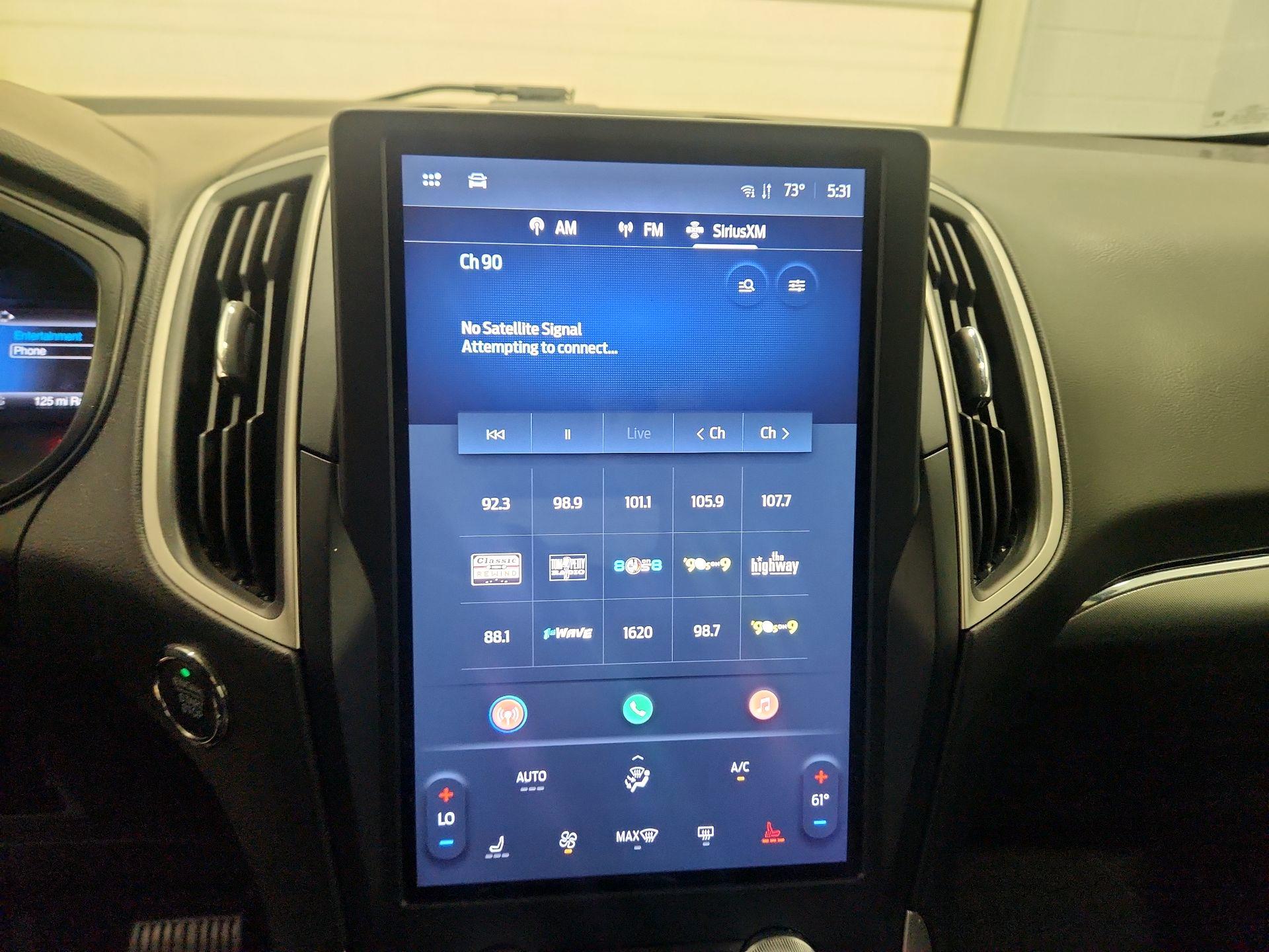 Thumbnail: 2022 Ford Edge - 15