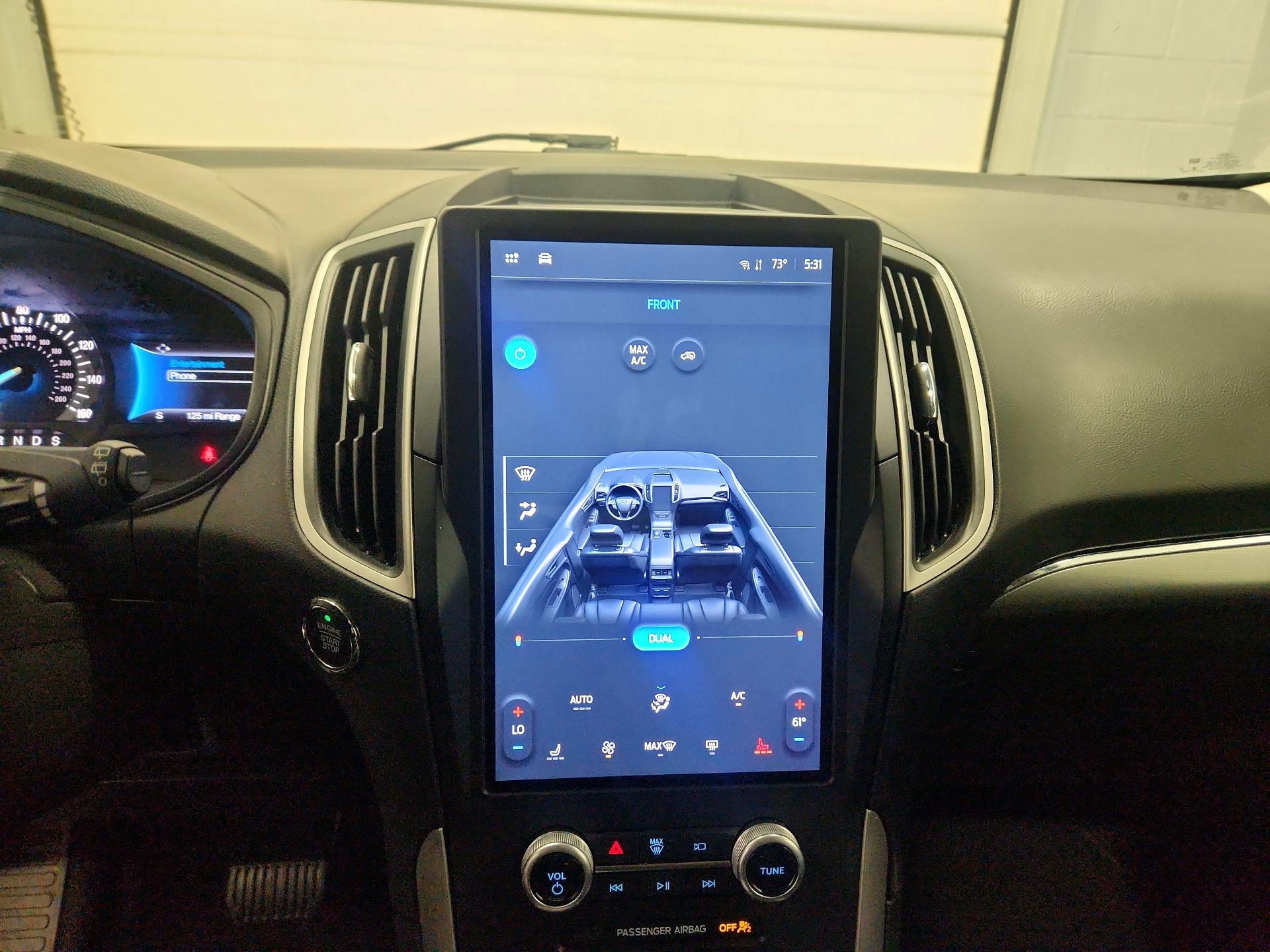 Thumbnail: 2022 Ford Edge - 16