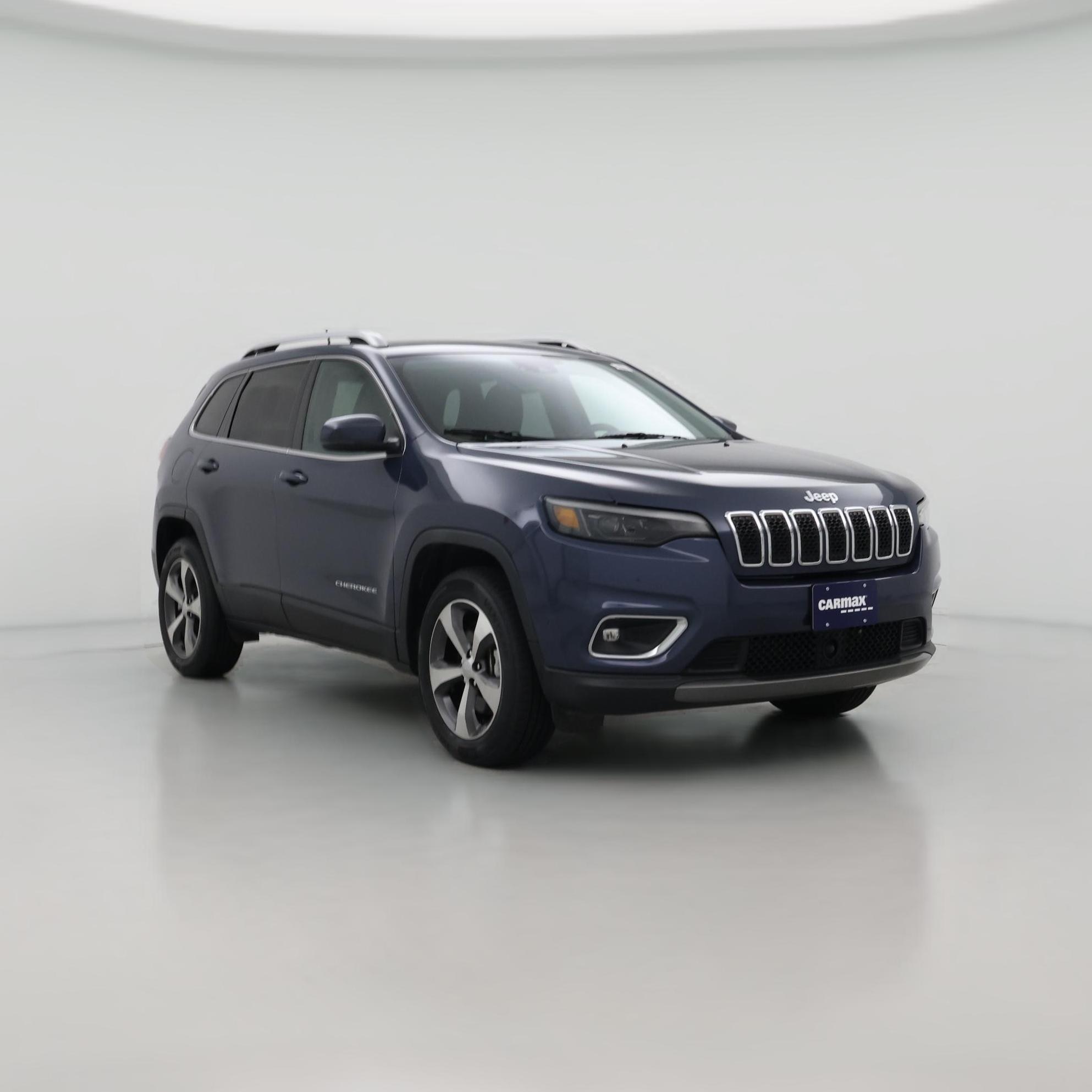 Thumbnail: 2021 Jeep Cherokee - 1