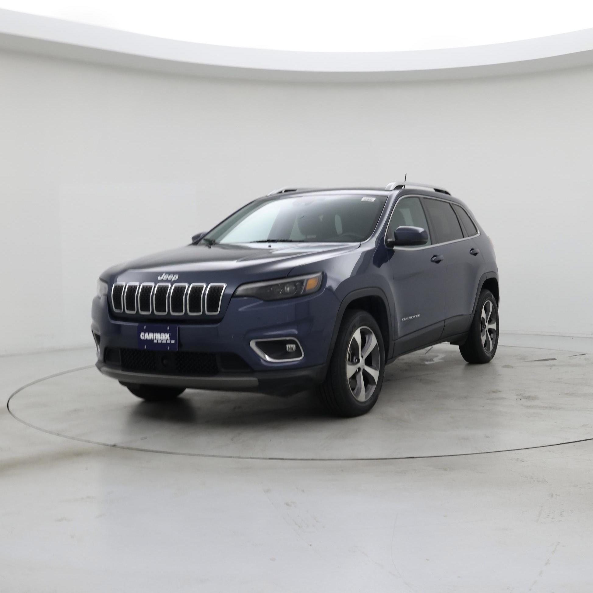 Thumbnail: 2021 Jeep Cherokee - 4