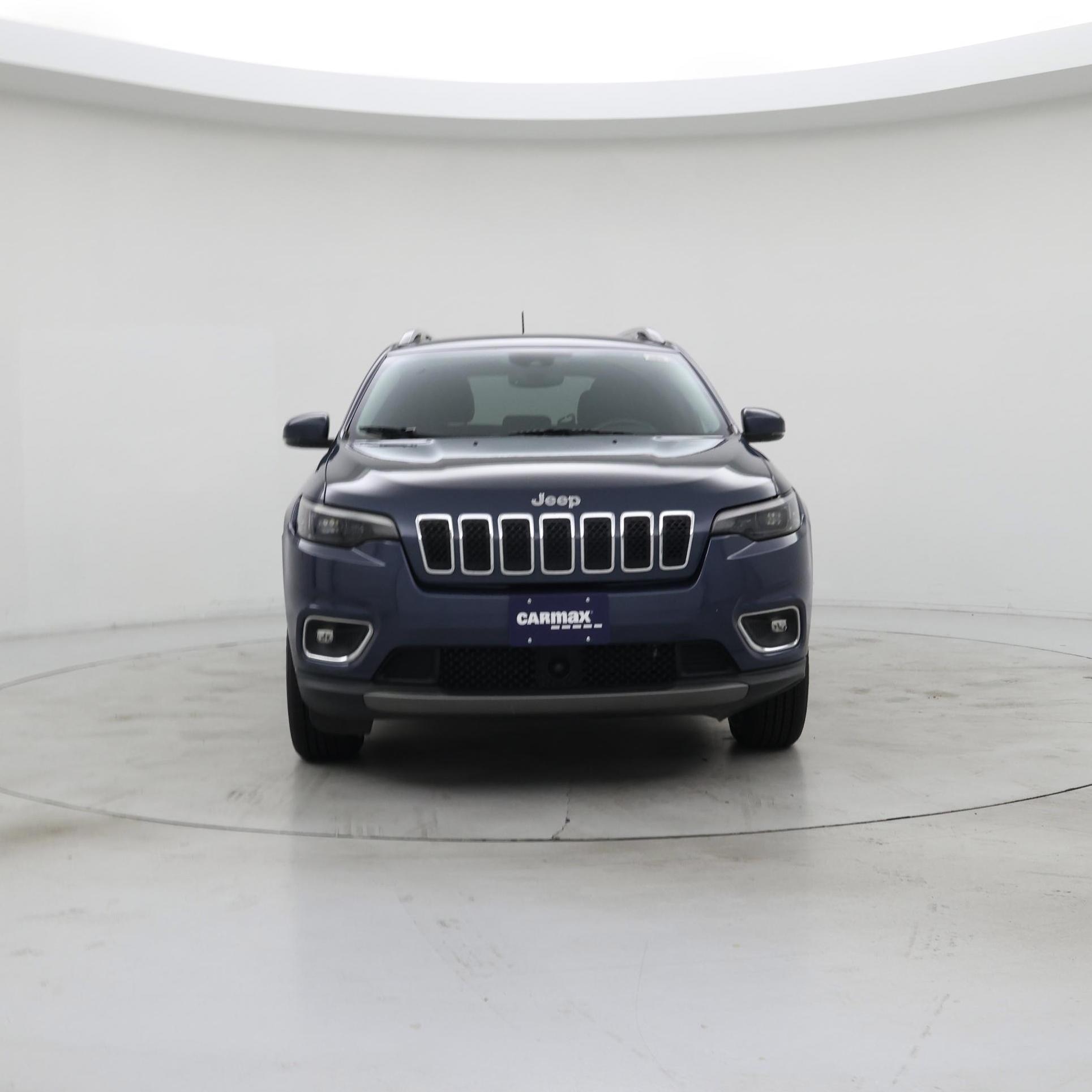 Thumbnail: 2021 Jeep Cherokee - 5