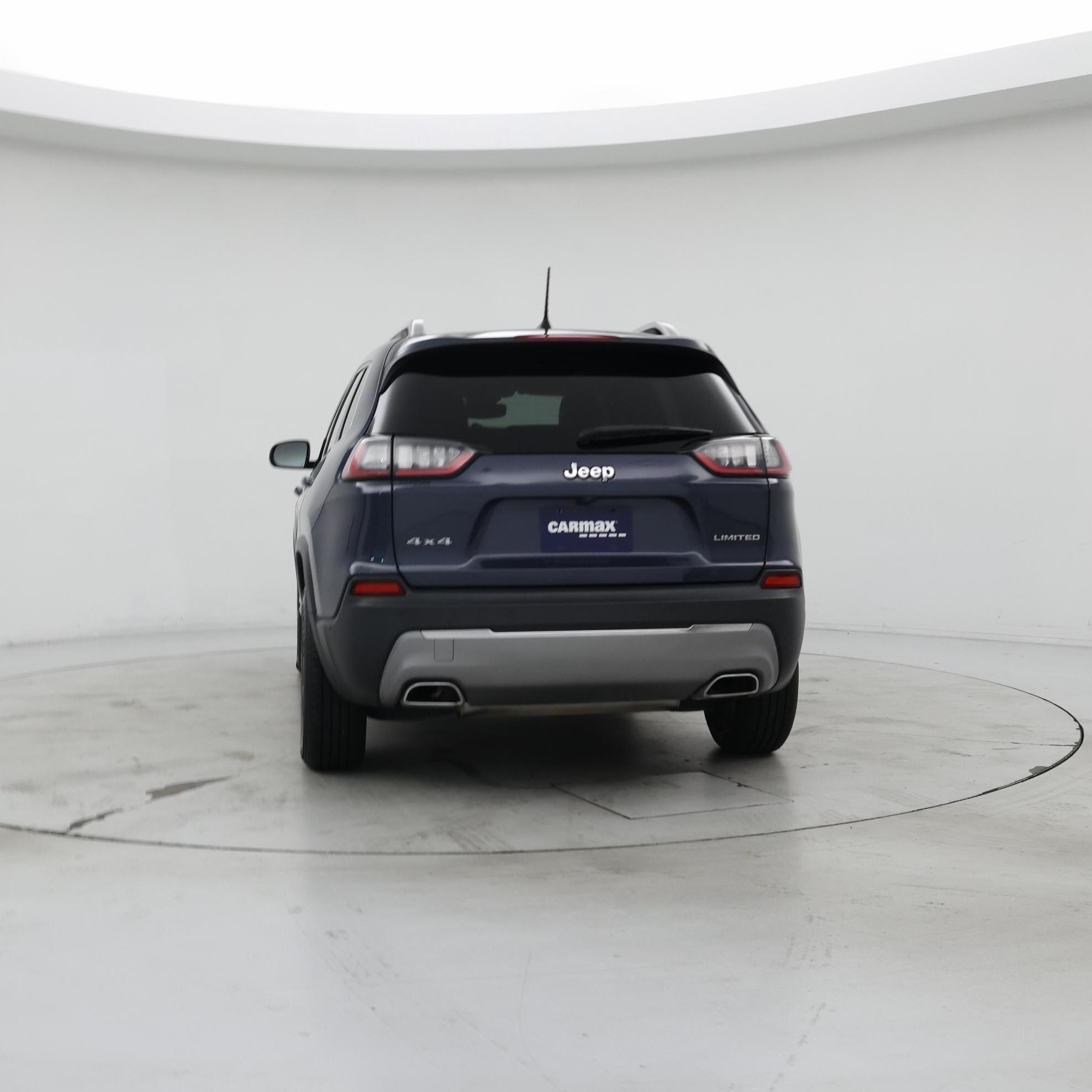 Thumbnail: 2021 Jeep Cherokee - 6