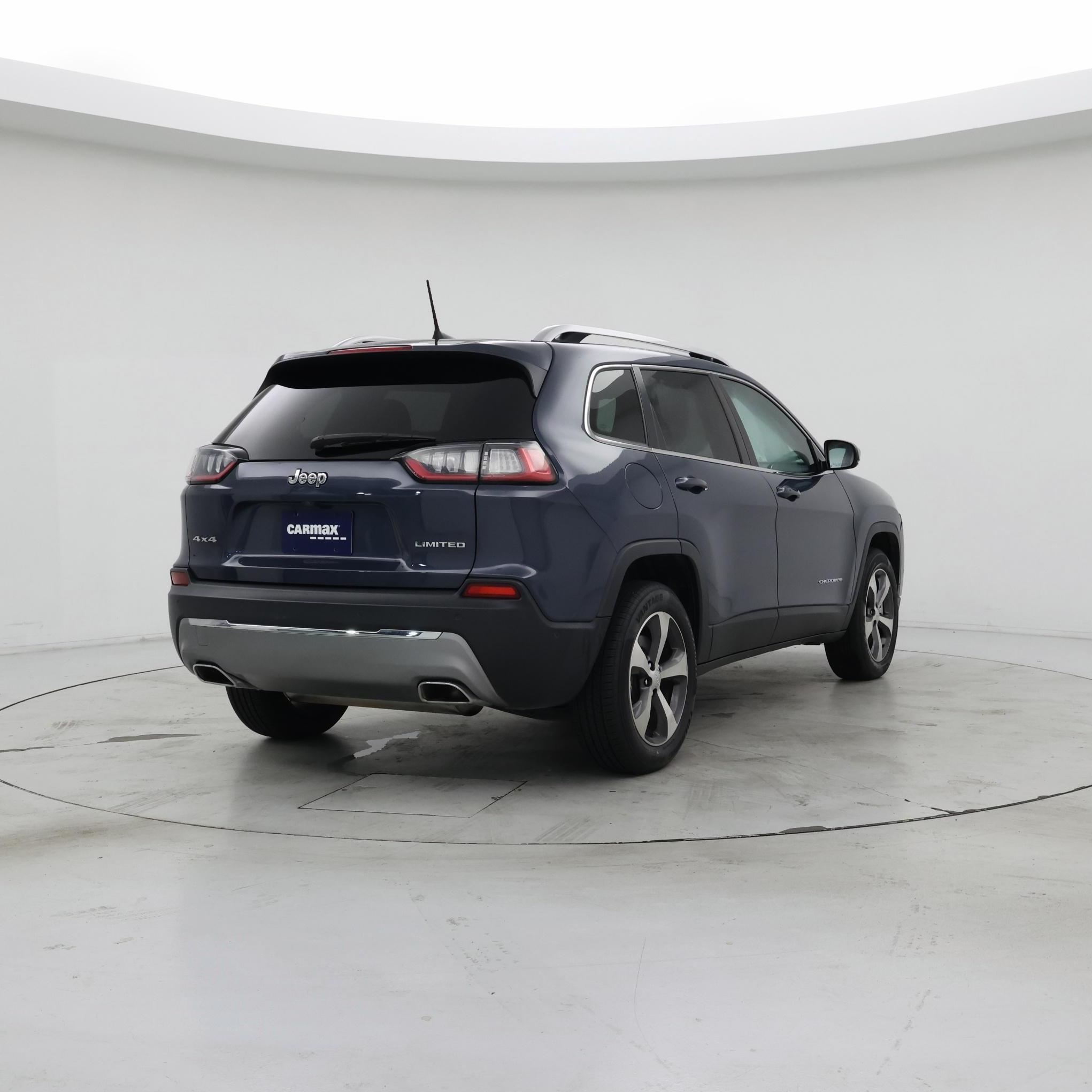 Thumbnail: 2021 Jeep Cherokee - 8