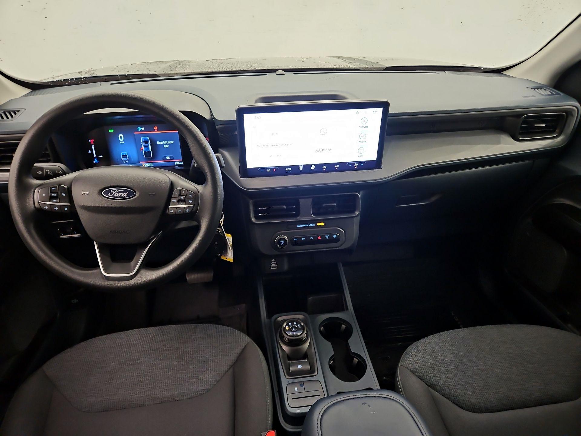 Thumbnail: 2025 Ford Maverick - 9